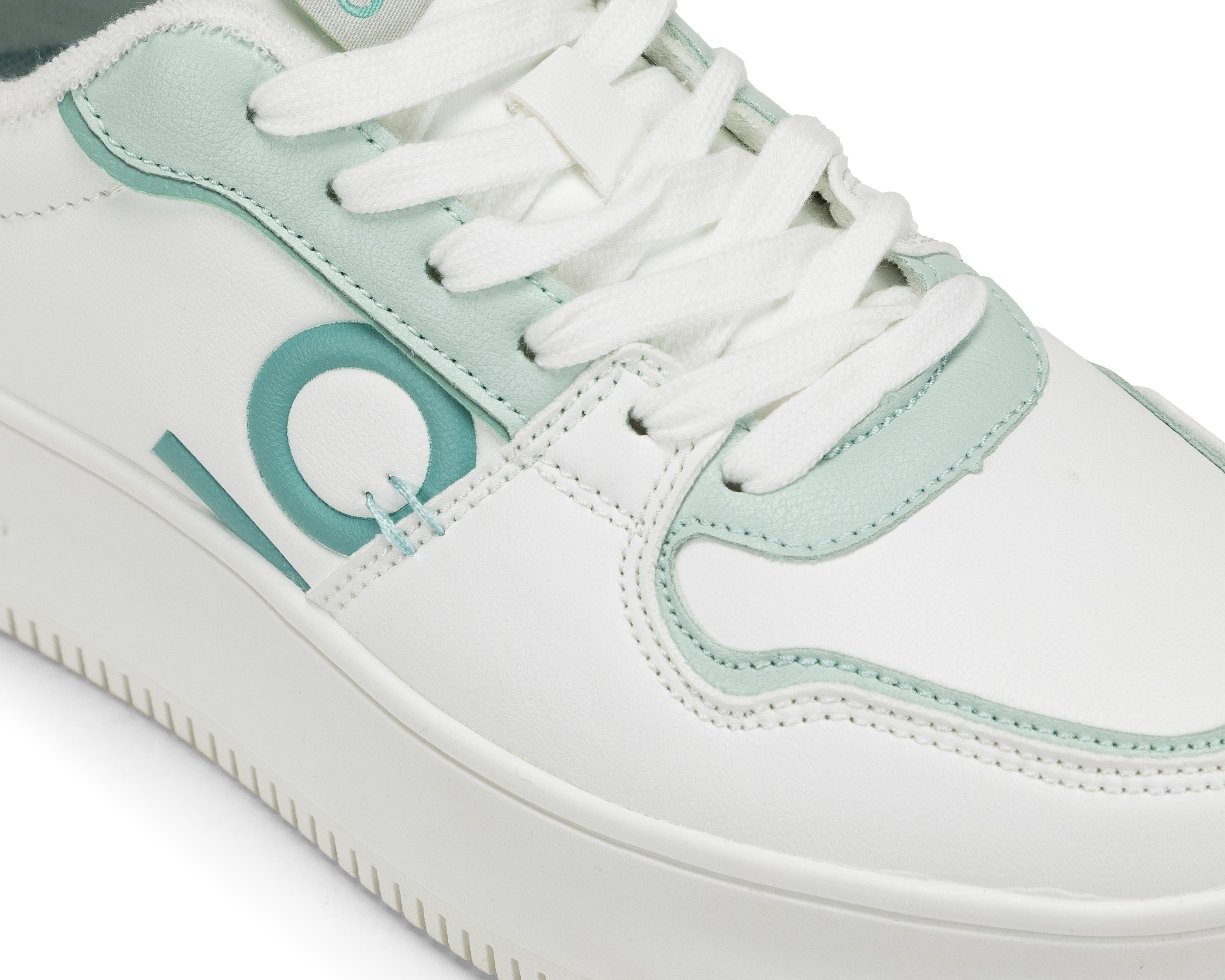 Foto 7 pulgar | Tenis Casuales Capa de Ozono para Mujer