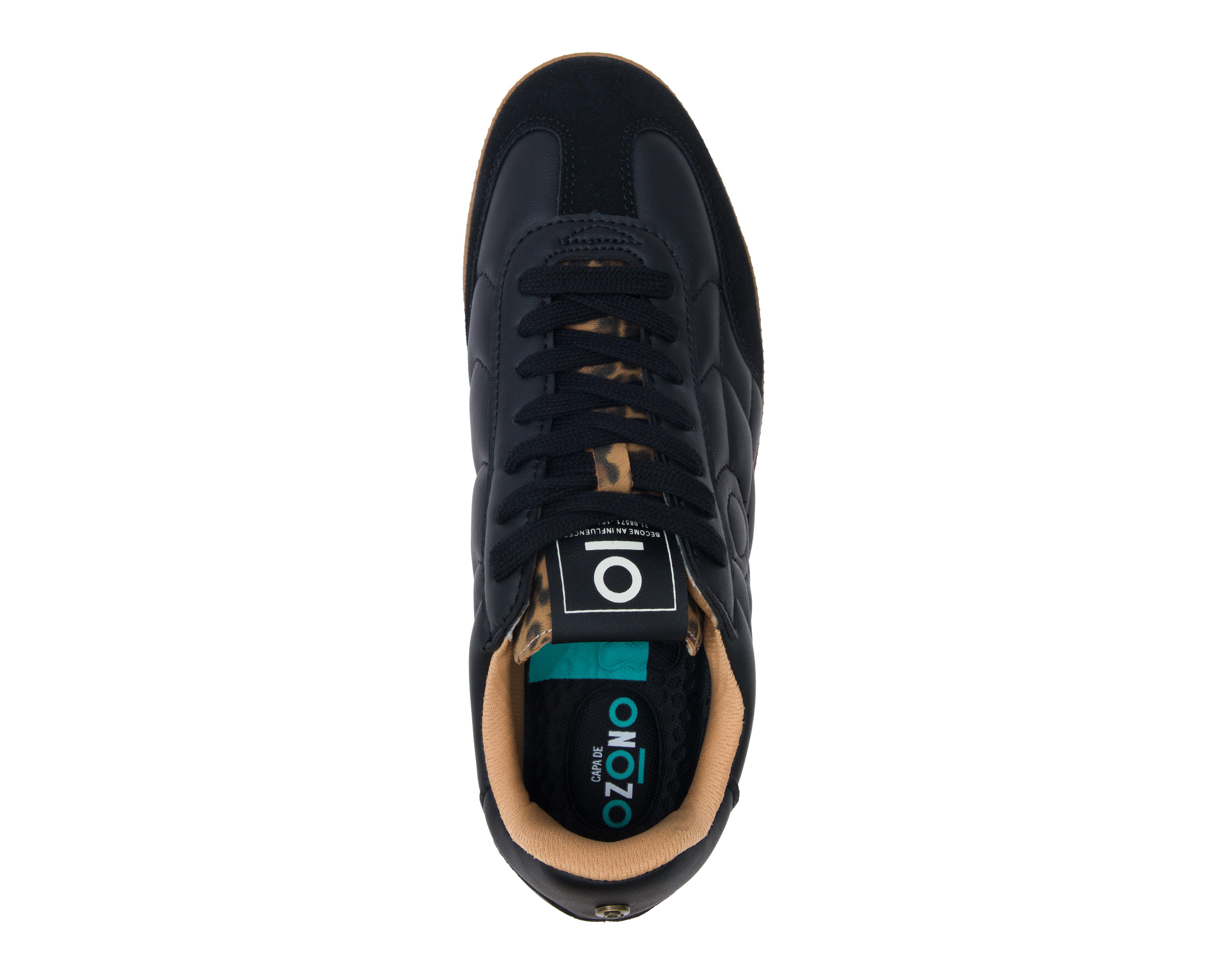 Foto 6 pulgar | Tenis Casuales Capa de Ozono para Mujer