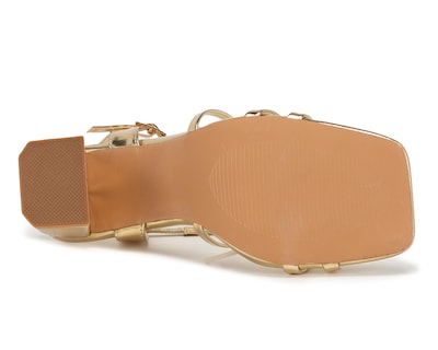 Foto 4 | Sandalias de Tacón Capa de Ozono para Mujer