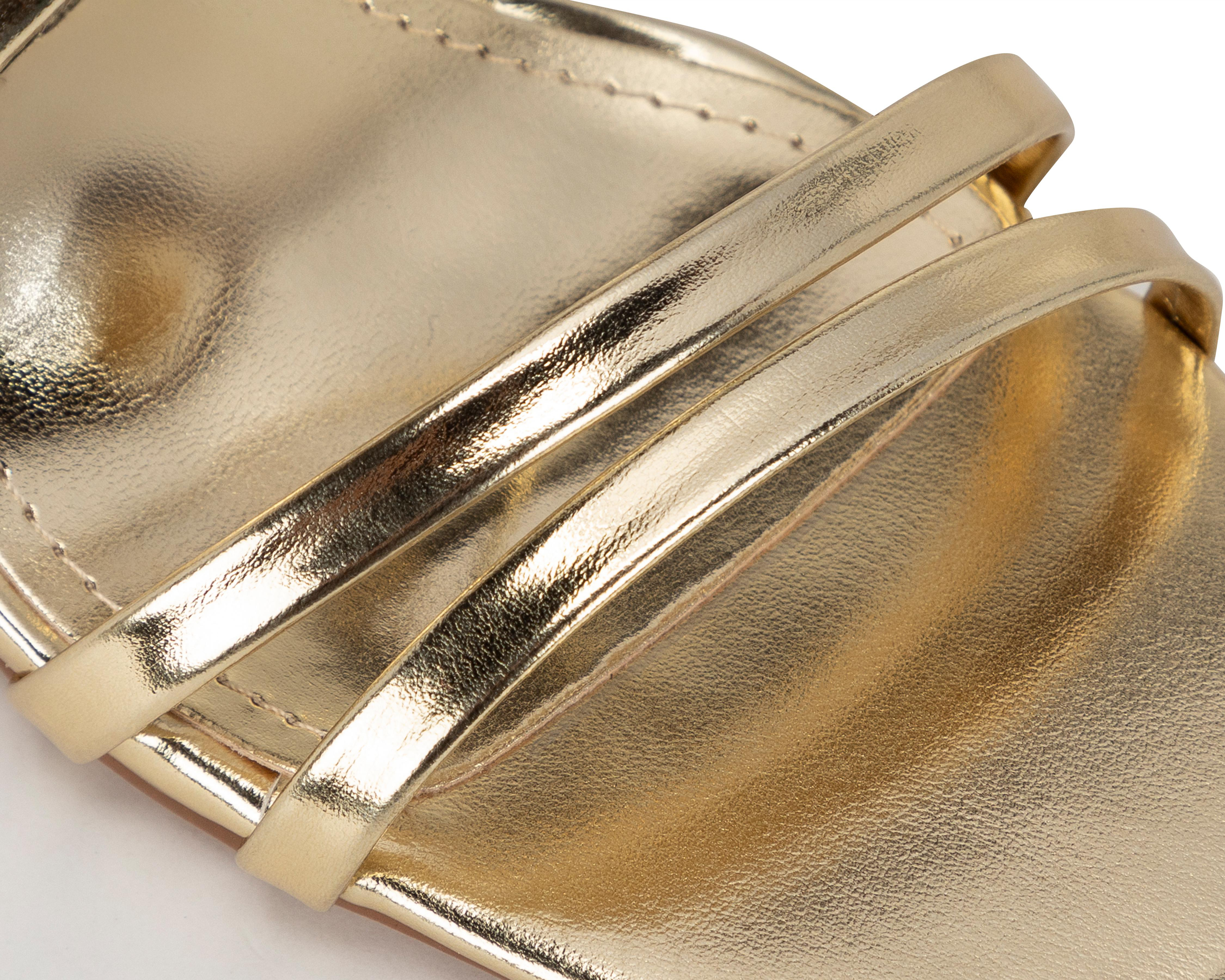 Foto 6 | Sandalias de Tacón Capa de Ozono para Mujer