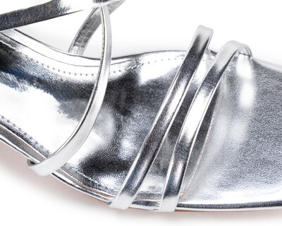 Foto 6 | Sandalias de Tacón Capa de Ozono para Mujer
