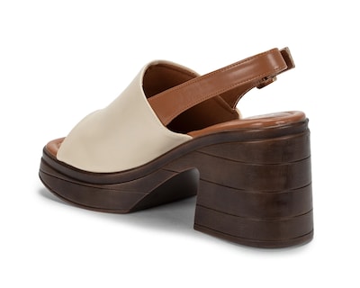 Foto 3 | Sandalias de Tacón Capa de Ozono para Mujer