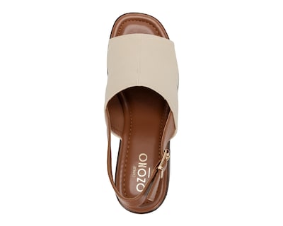 Foto 5 | Sandalias de Tacón Capa de Ozono para Mujer