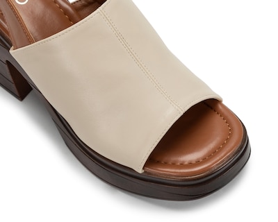 Foto 6 | Sandalias de Tacón Capa de Ozono para Mujer
