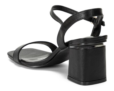 Foto 3 | Sandalias de Tacón Capa de Ozono para Mujer