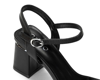 Foto 6 | Sandalias de Tacón Capa de Ozono para Mujer