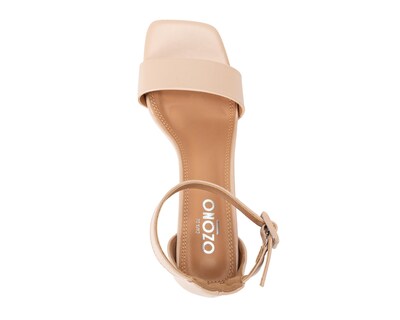 Foto 5 | Sandalias de Tacón Capa de Ozono para Mujer