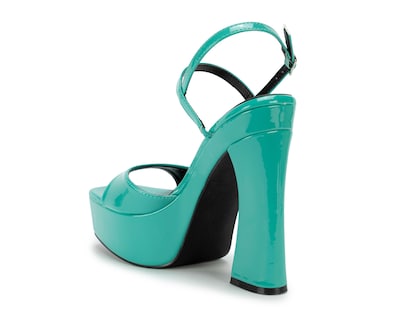 Foto 3 | Sandalias de Tacón Capa de Ozono para Mujer