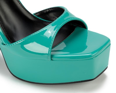 Foto 6 | Sandalias de Tacón Capa de Ozono para Mujer