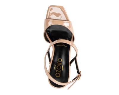 Foto 5 | Sandalias de Tacón Capa de Ozono para Mujer