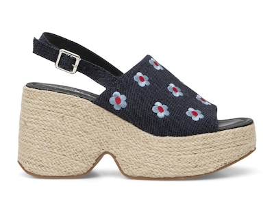 Foto 2 | Sandalias Casuales Capa de Ozono para Mujer