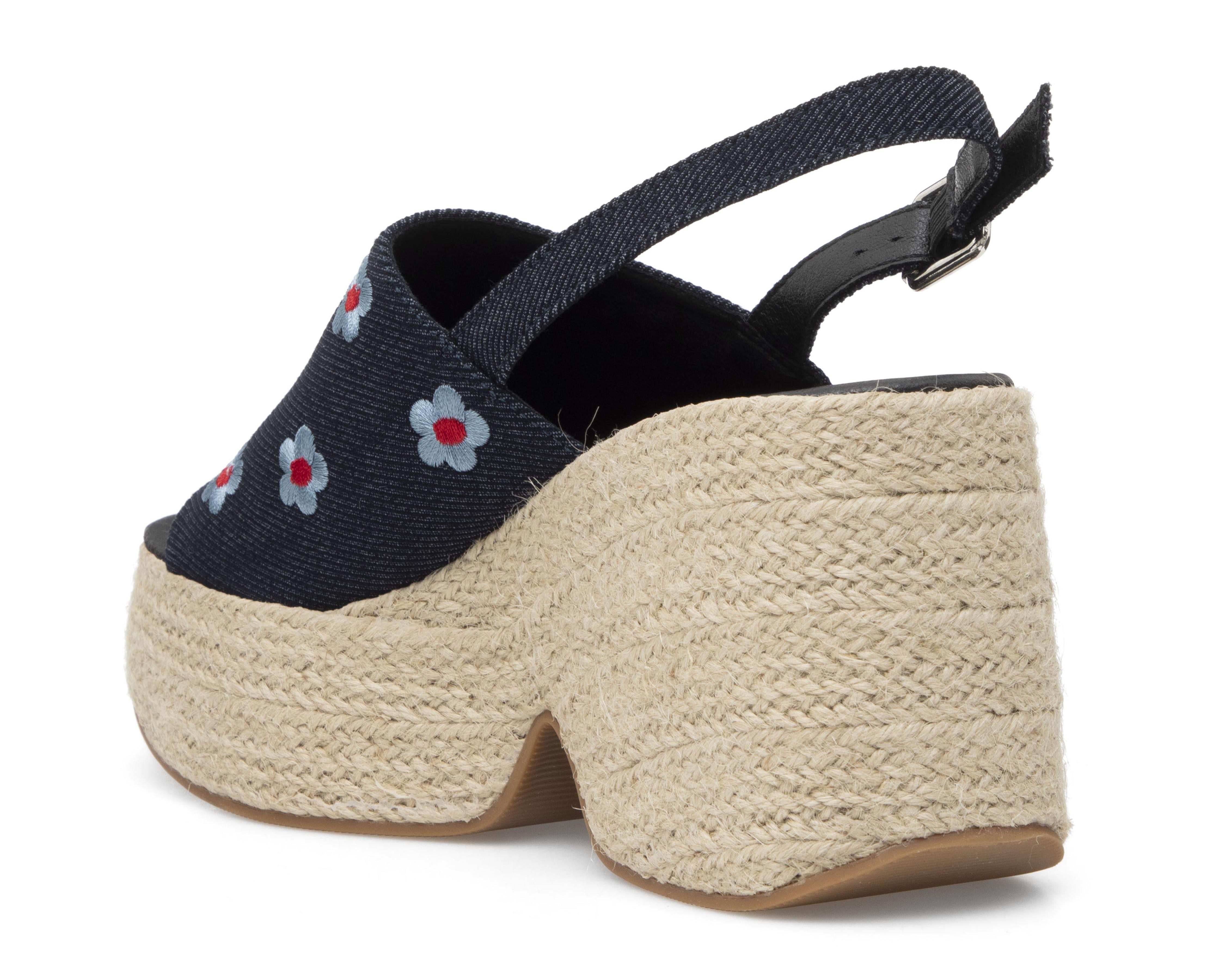Foto 4 pulgar | Sandalias Casuales Capa de Ozono para Mujer