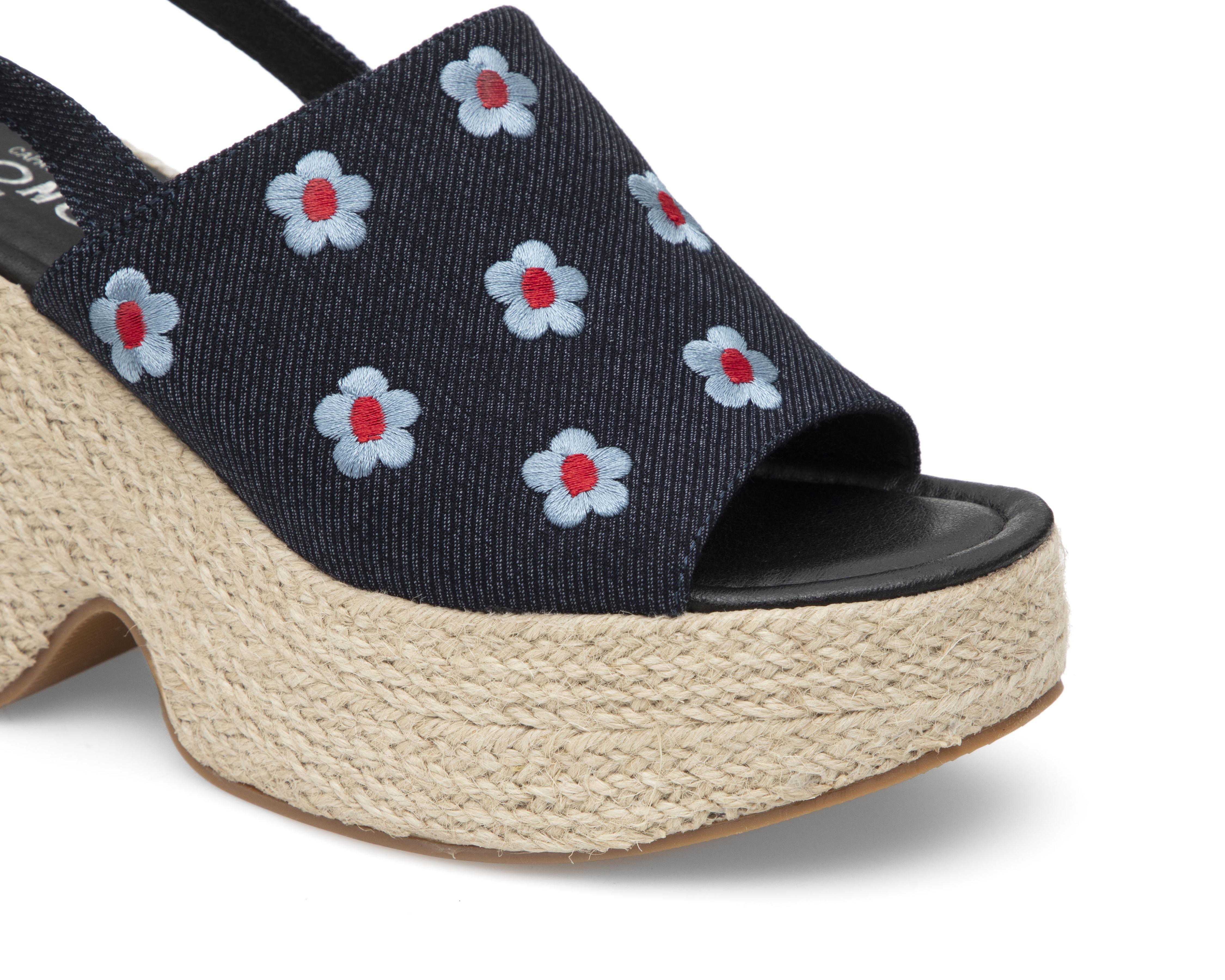 Foto 7 pulgar | Sandalias Casuales Capa de Ozono para Mujer