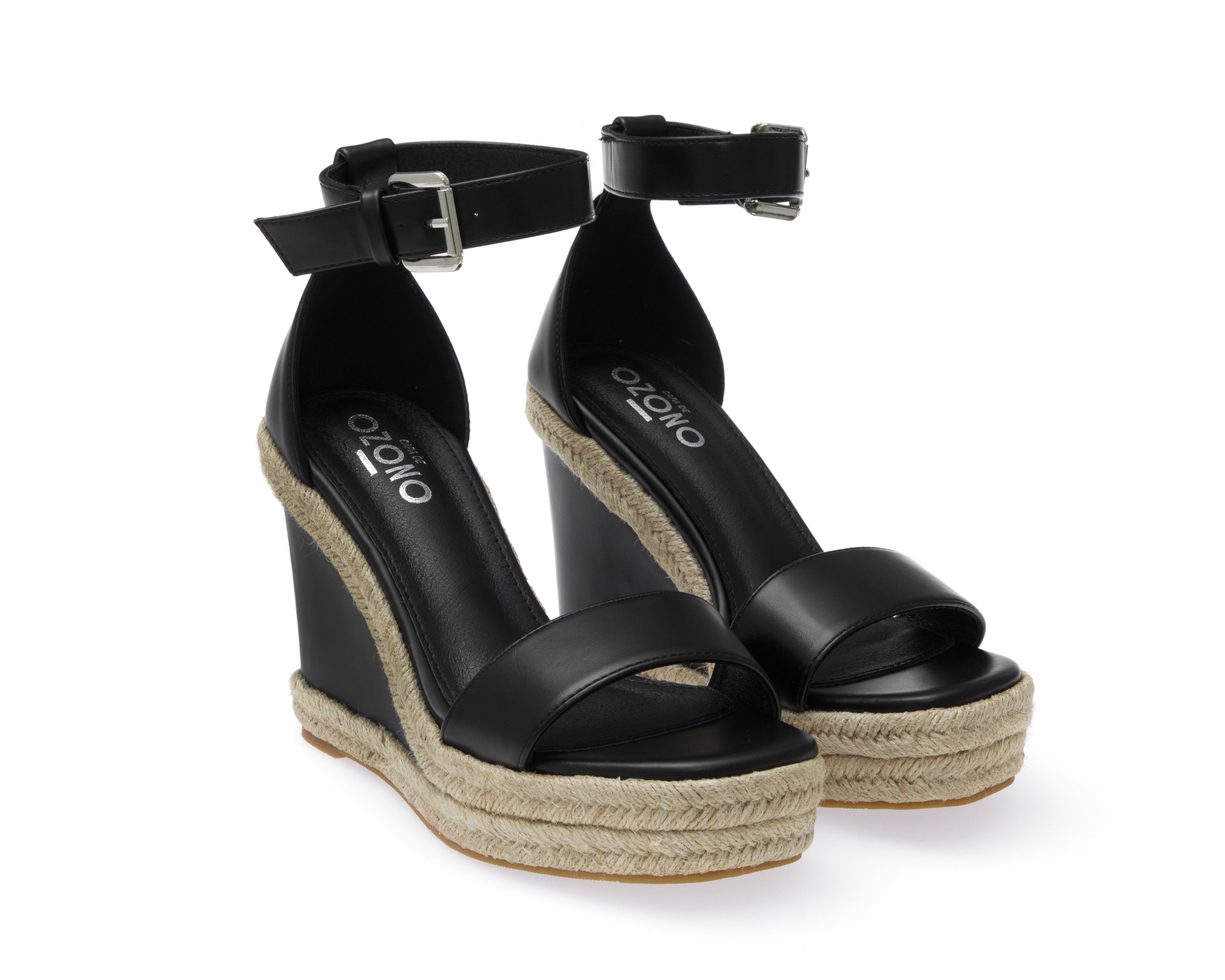 Foto 2 pulgar | Sandalias Casuales Capa de Ozono para Mujer