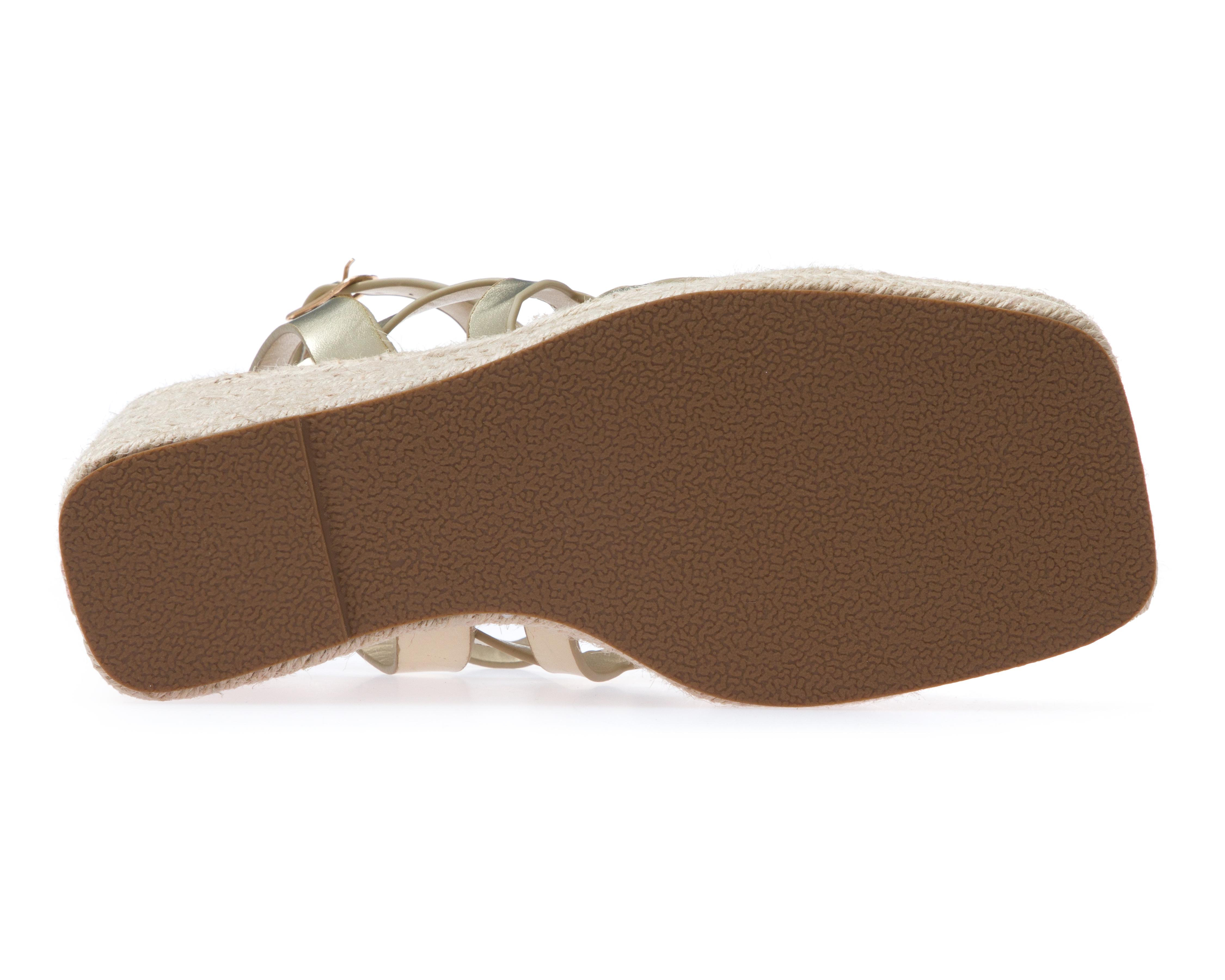Foto 5 pulgar | Sandalias Casuales Capa de Ozono para Mujer