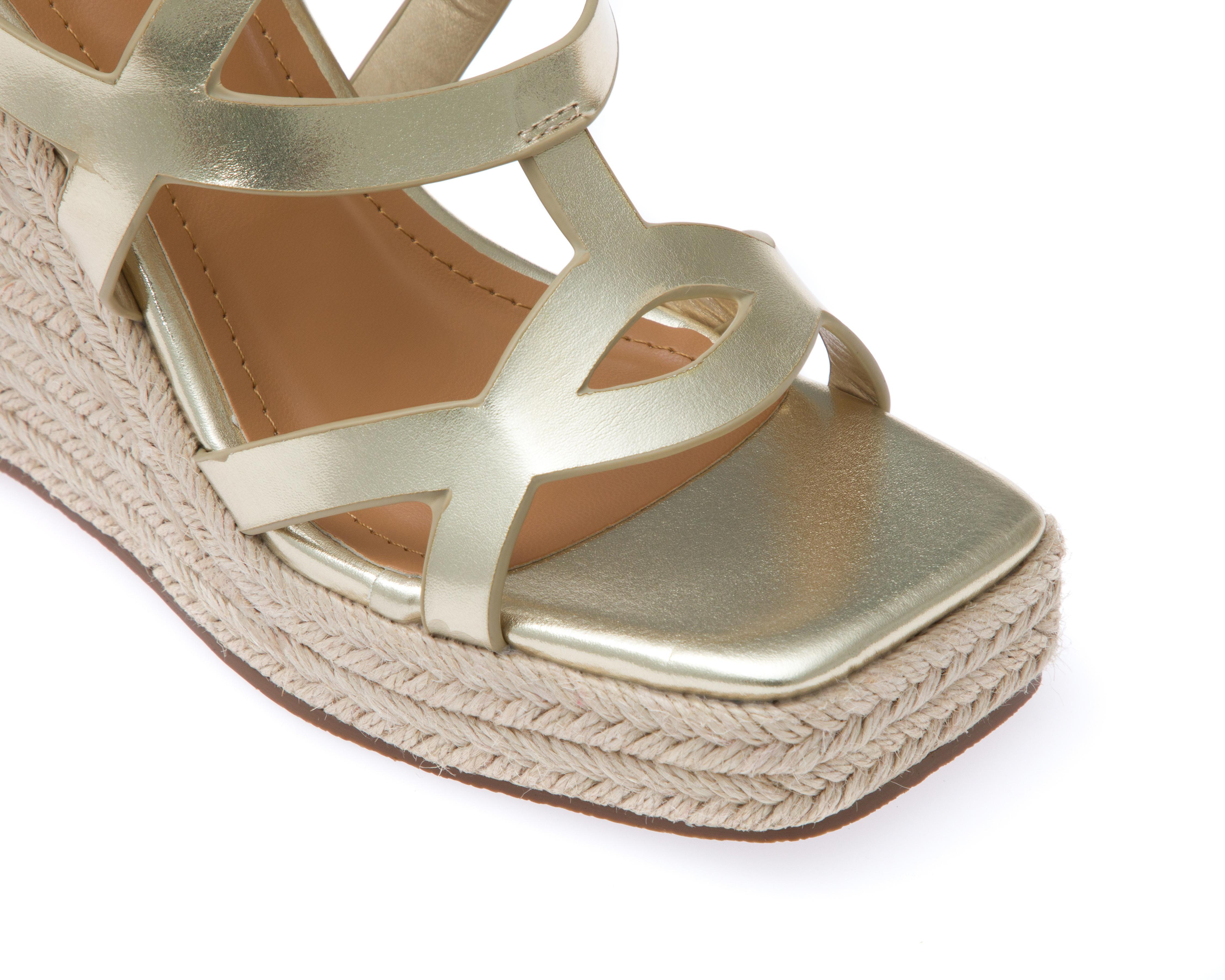 Foto 7 pulgar | Sandalias Casuales Capa de Ozono para Mujer