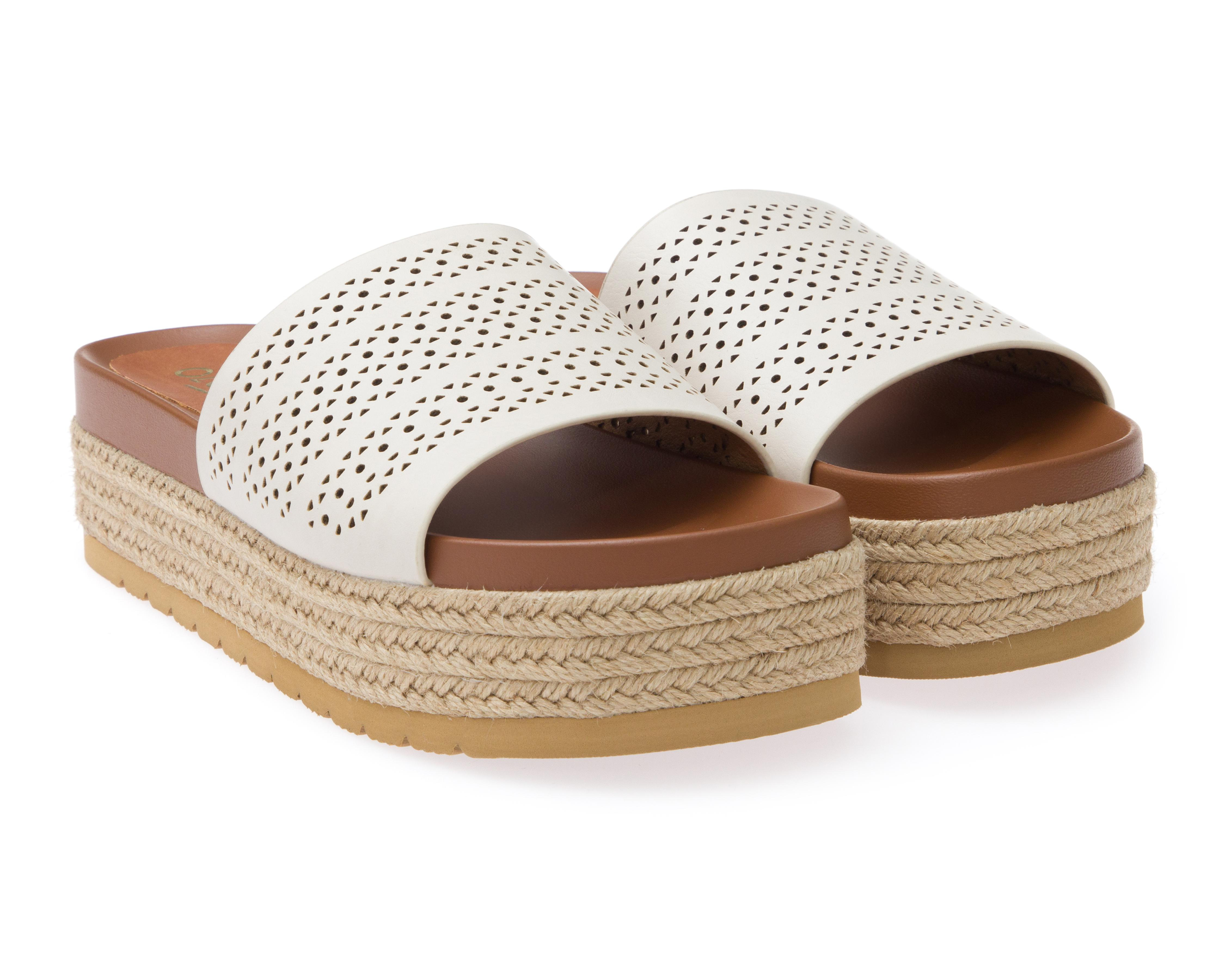 Foto 2 pulgar | Sandalias Casuales Capa de Ozono para Mujer