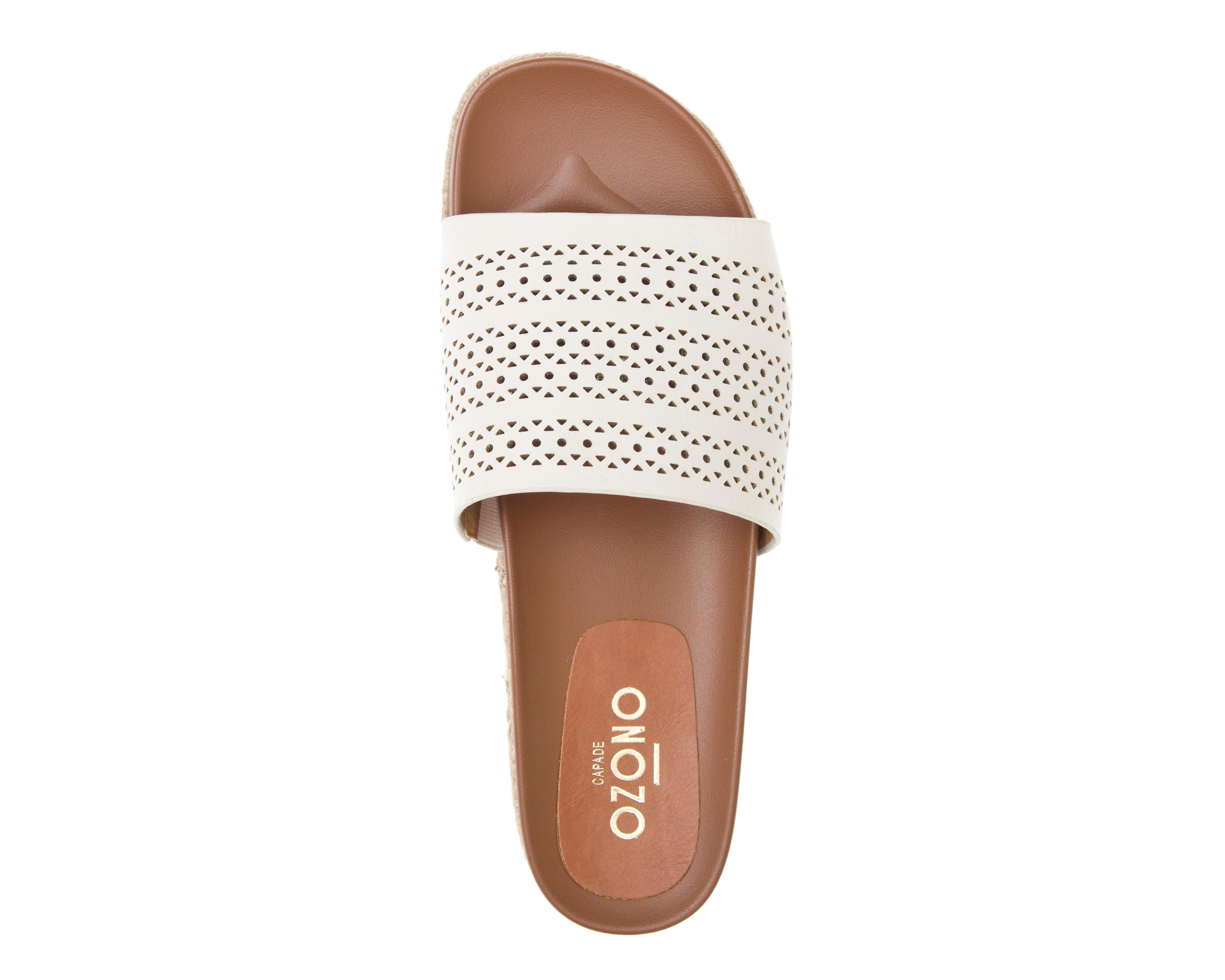 Foto 6 pulgar | Sandalias Casuales Capa de Ozono para Mujer