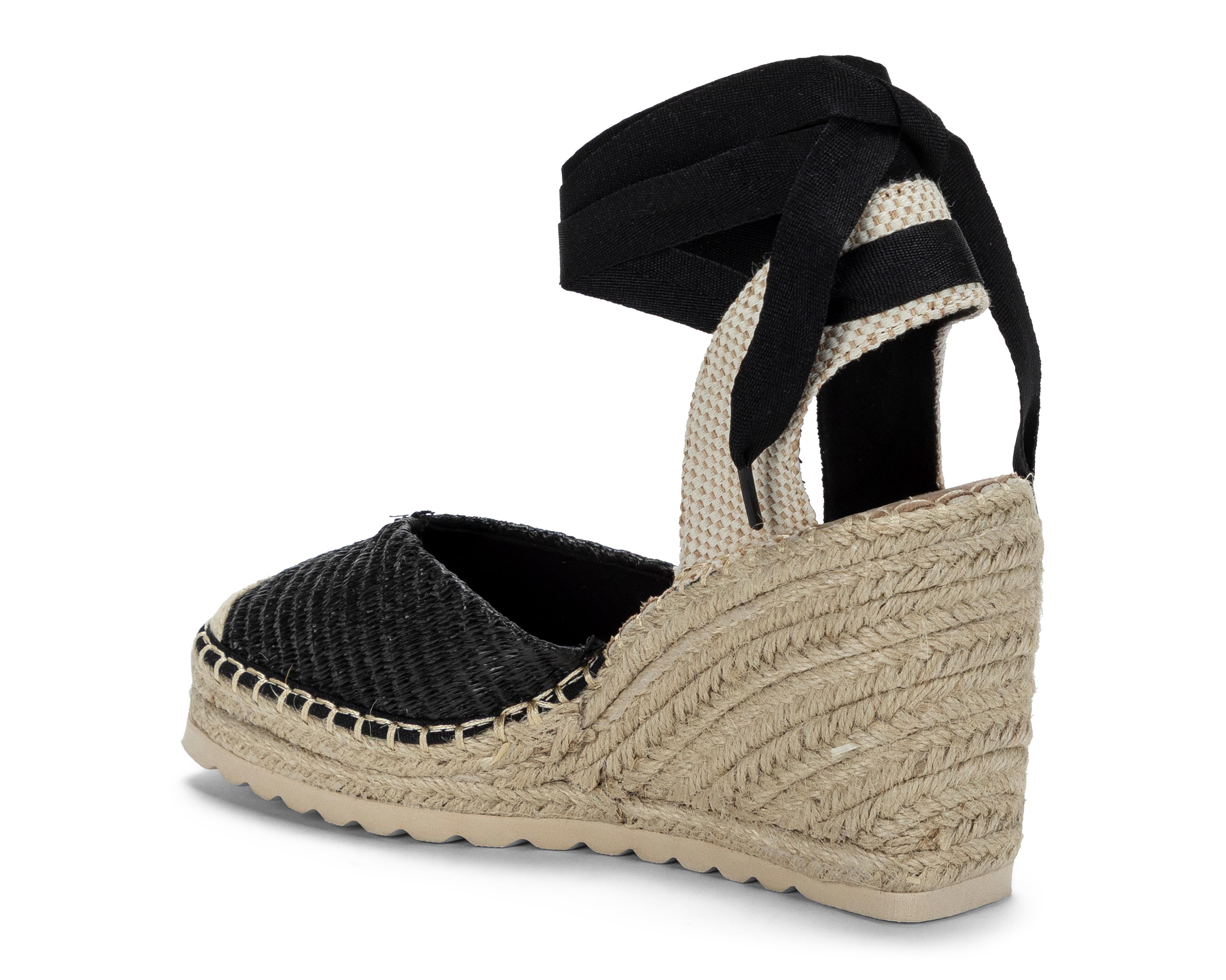 Foto 4 pulgar | Alpargatas Capa de Ozono para Mujer