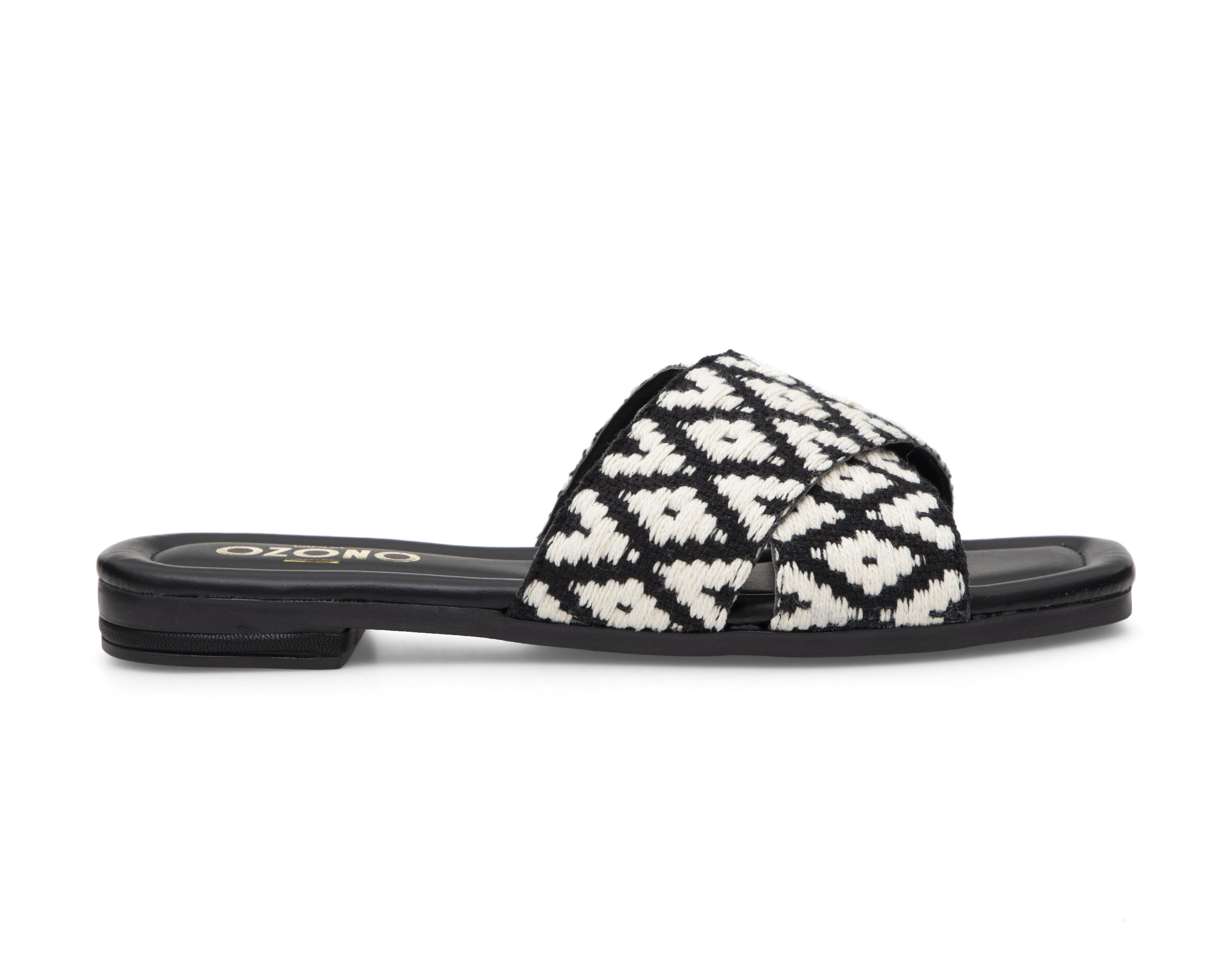 Foto 3 pulgar | Sandalias Casuales Capa de Ozono para Mujer