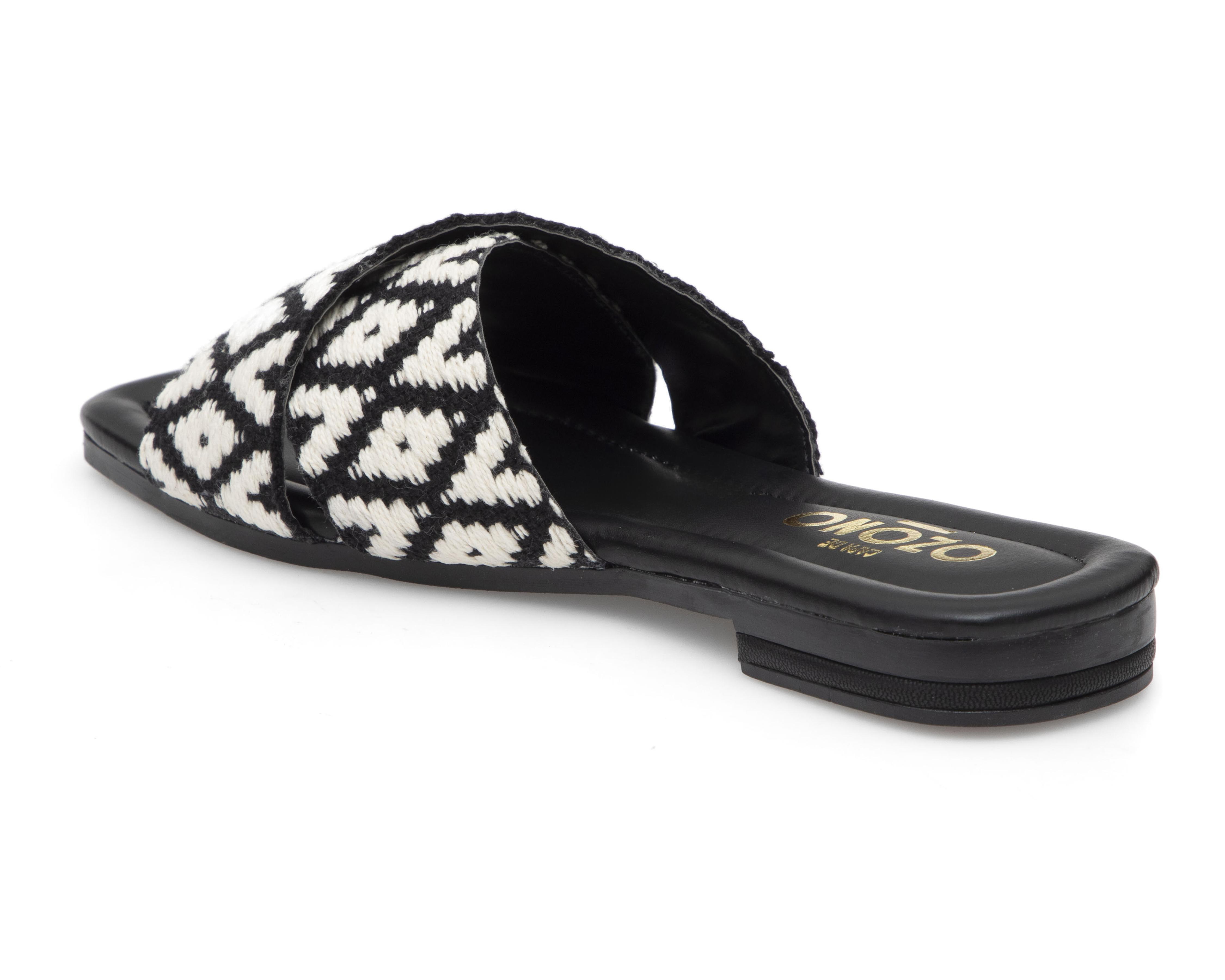 Foto 4 pulgar | Sandalias Casuales Capa de Ozono para Mujer