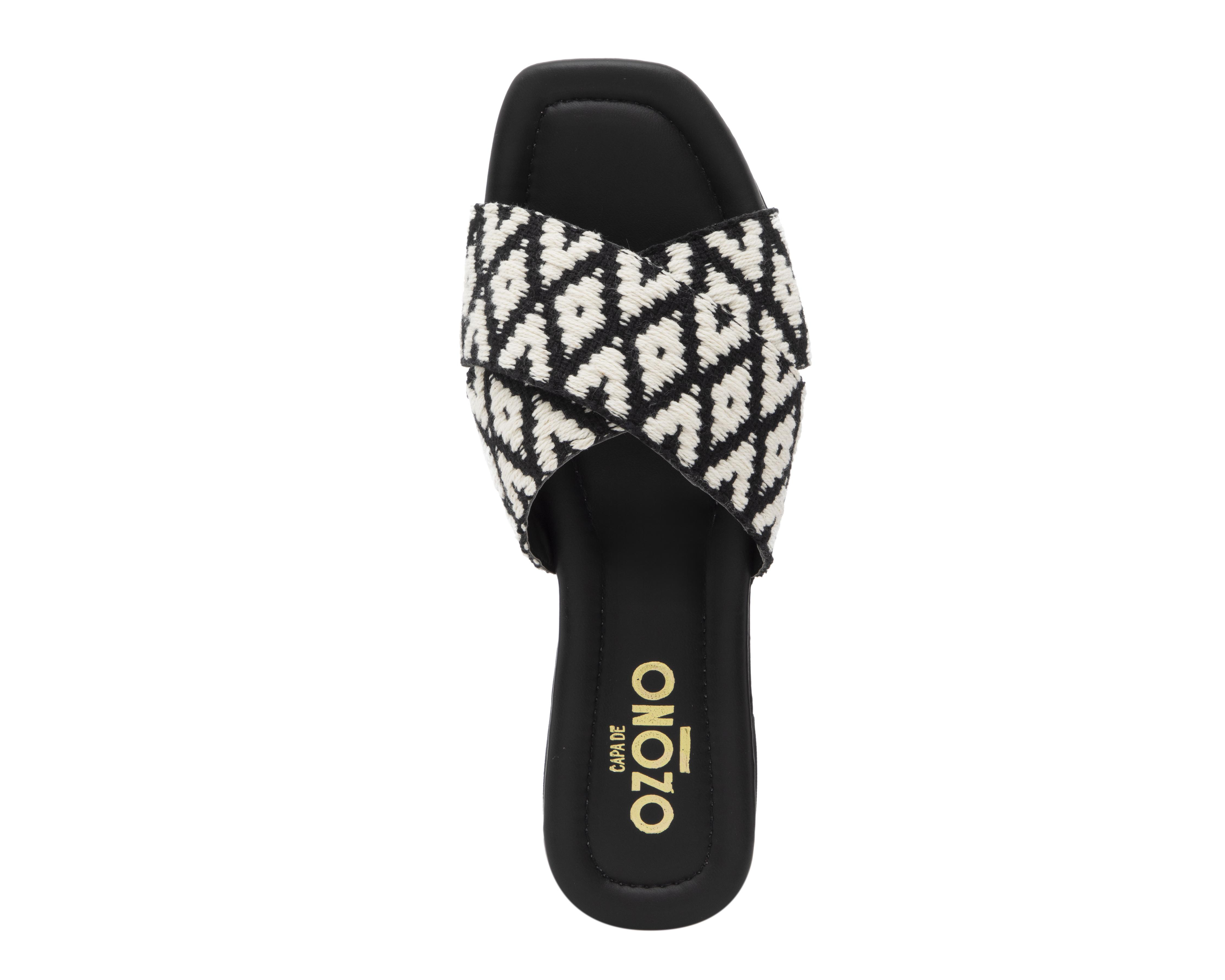 Foto 6 pulgar | Sandalias Casuales Capa de Ozono para Mujer
