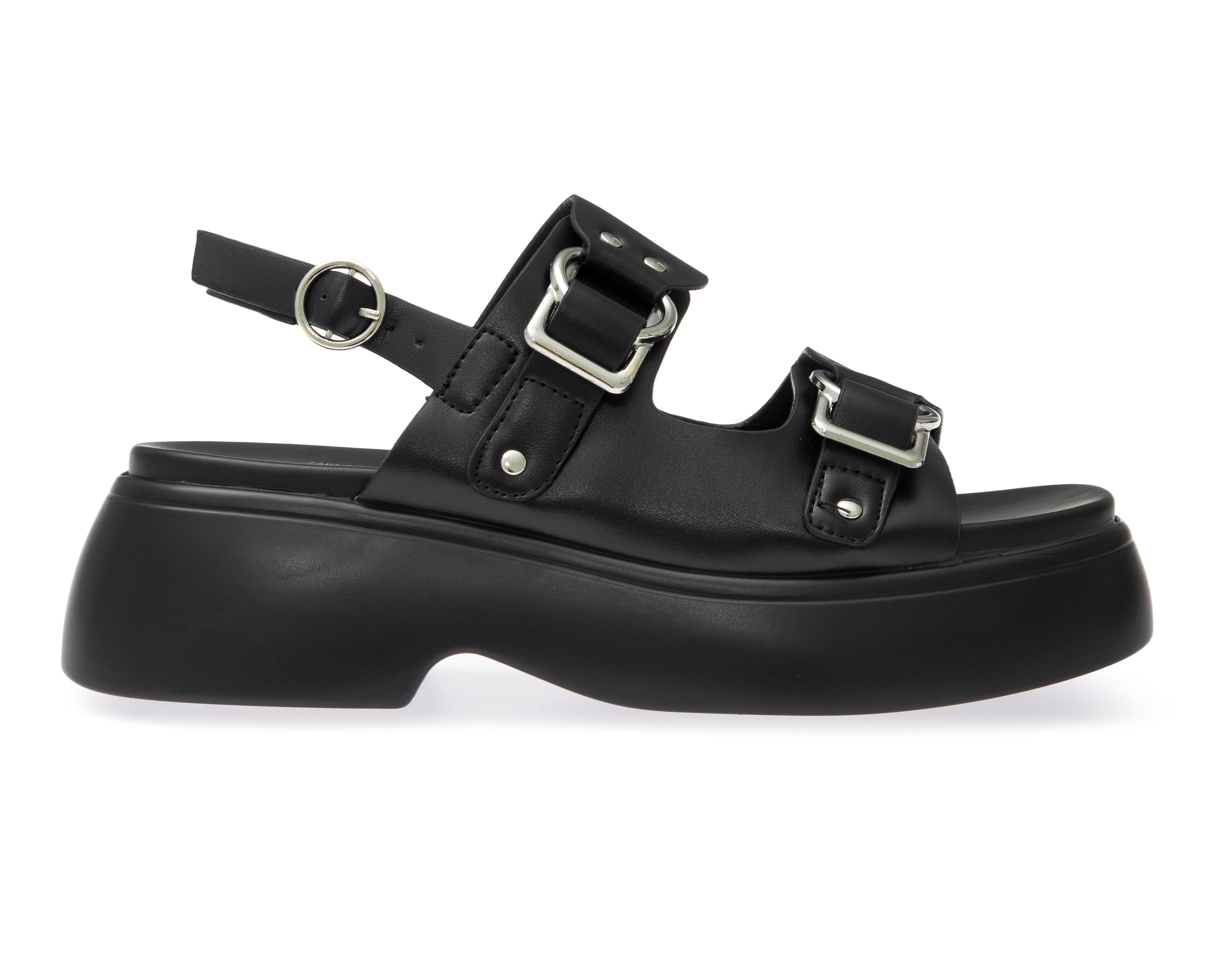 Foto 3 pulgar | Sandalias Casuales Capa de Ozono para Mujer