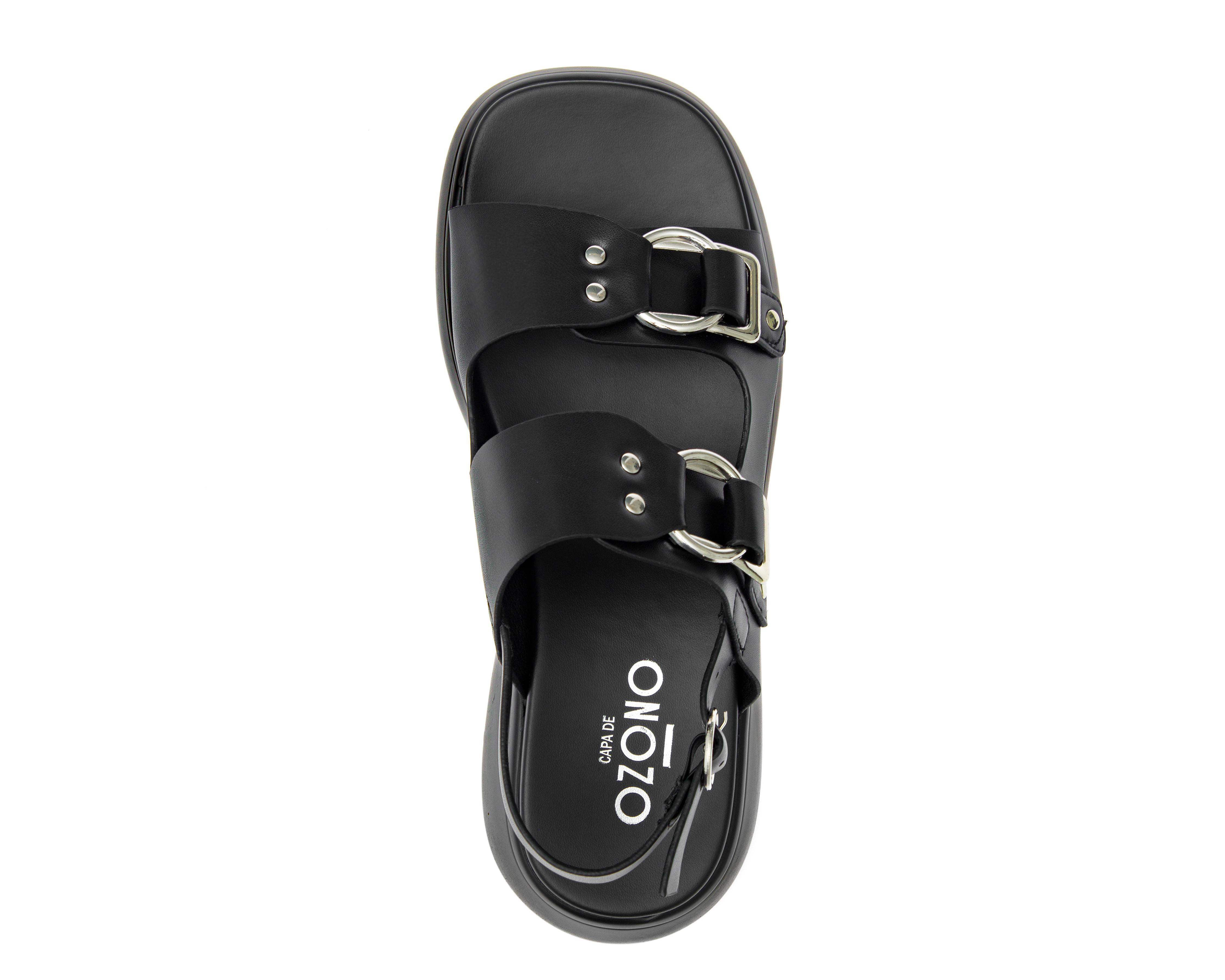Foto 6 pulgar | Sandalias Casuales Capa de Ozono para Mujer