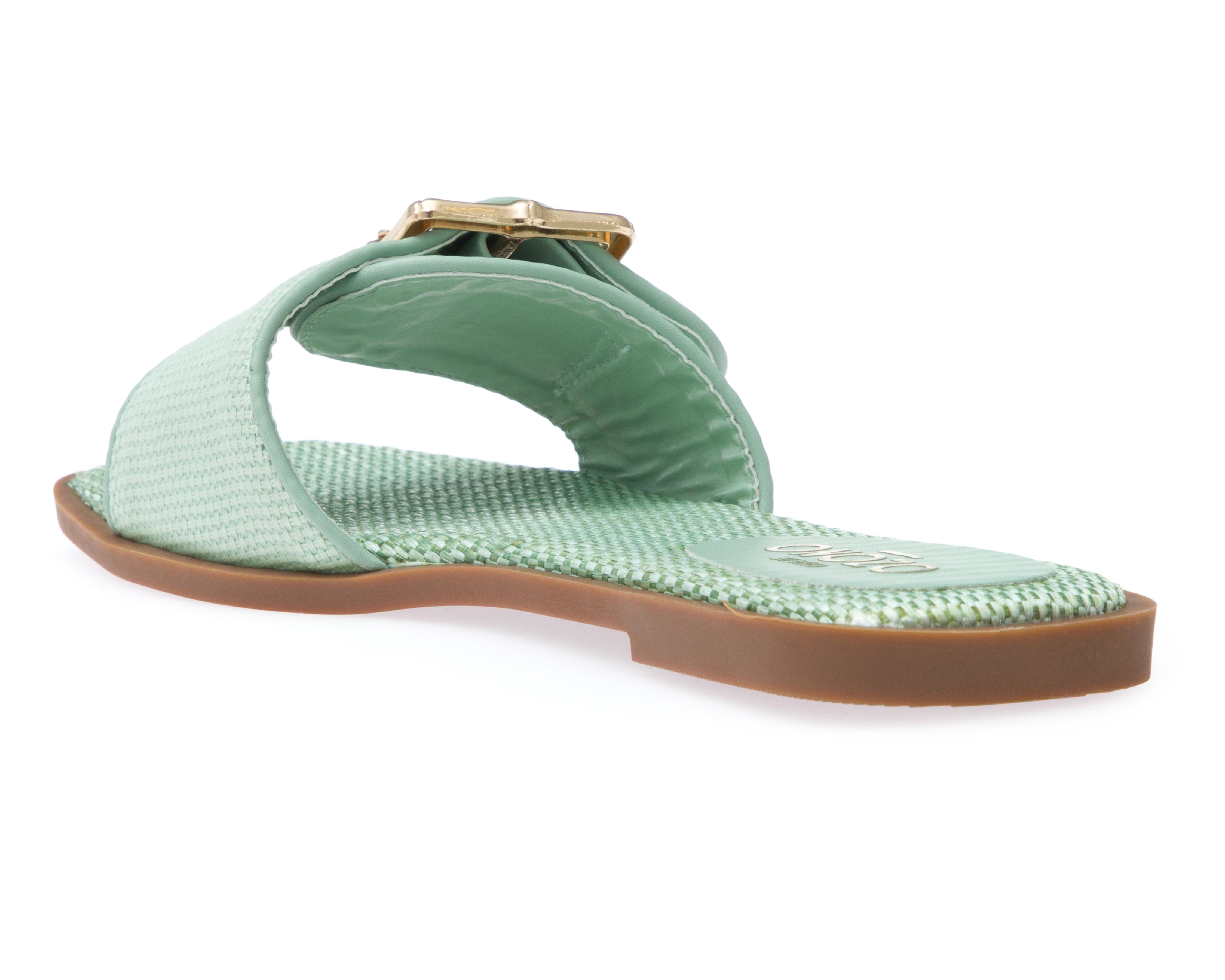 Foto 4 pulgar | Sandalias Casuales Capa de Ozono para Mujer
