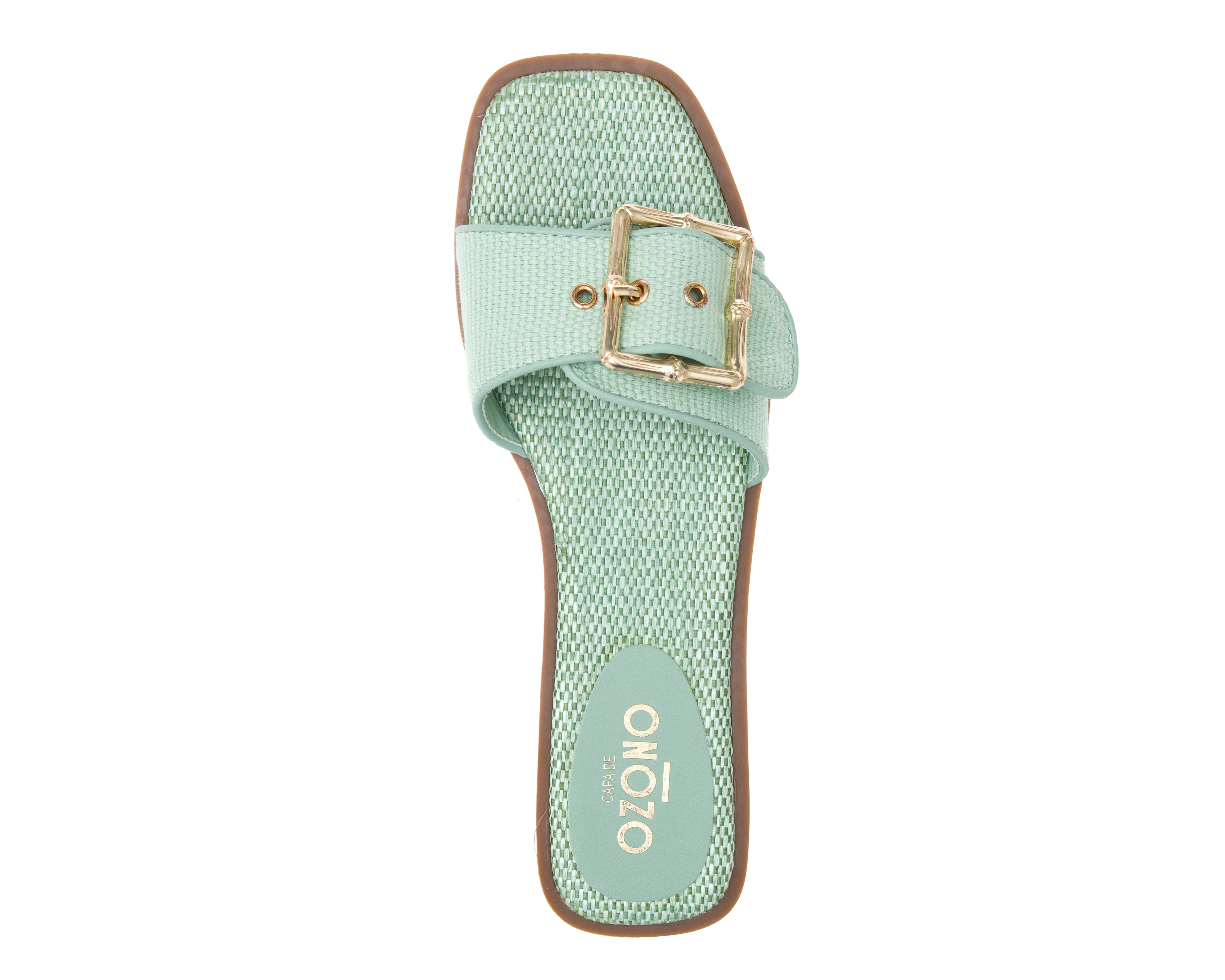Foto 6 pulgar | Sandalias Casuales Capa de Ozono para Mujer