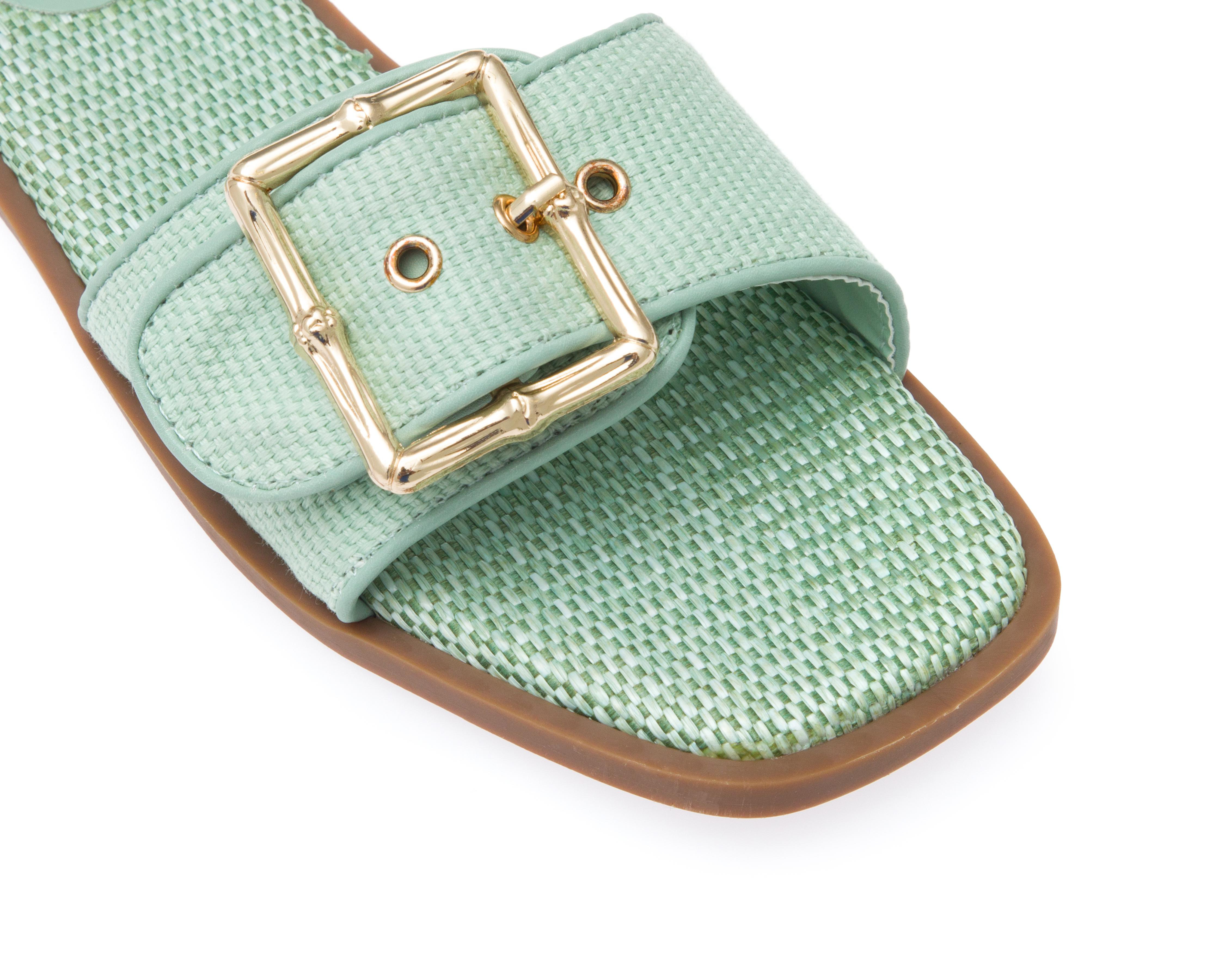 Foto 6 | Sandalias Casuales Capa de Ozono para Mujer