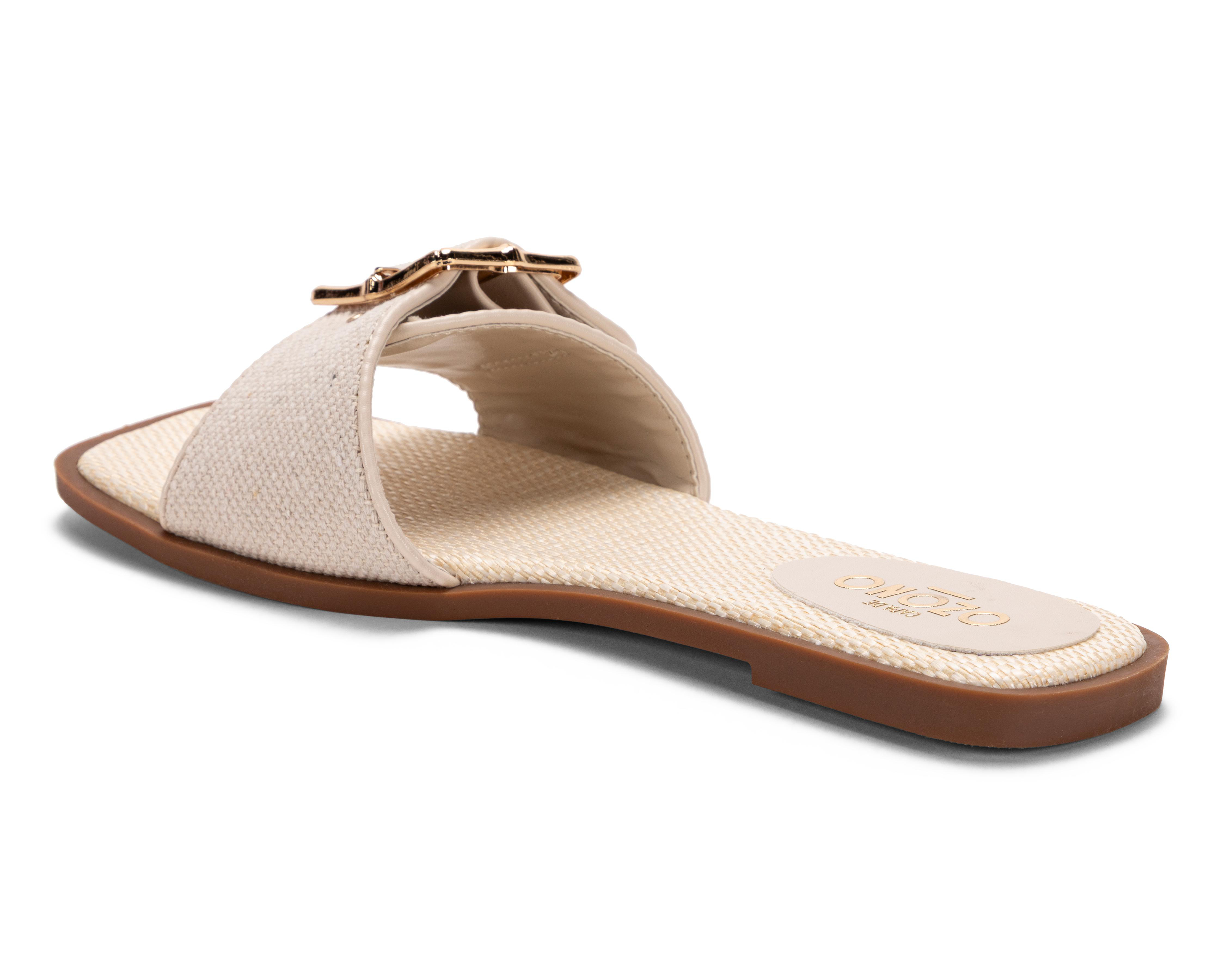 Foto 3 | Sandalias Casuales Capa de Ozono para Mujer