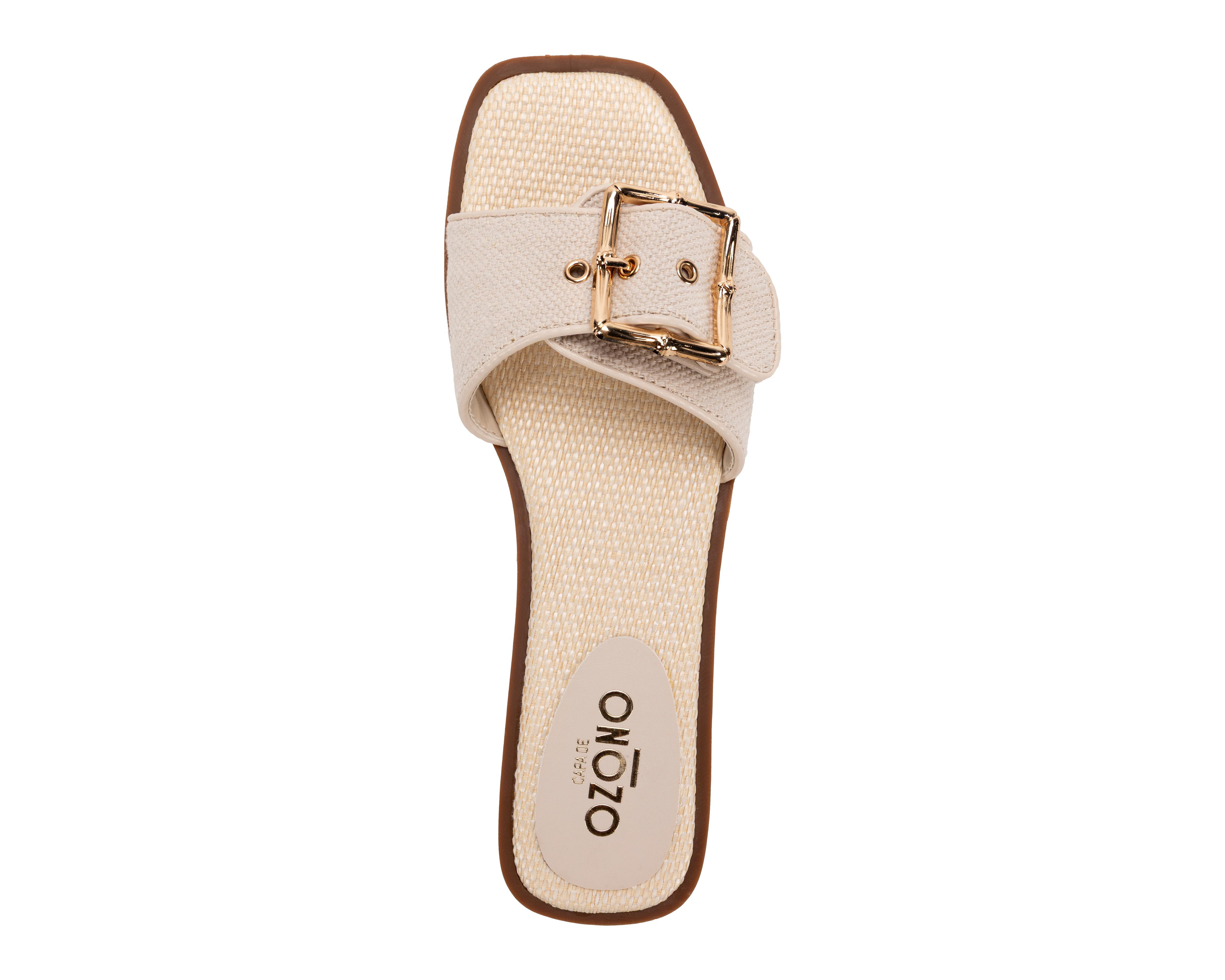 Foto 6 pulgar | Sandalias Casuales Capa de Ozono para Mujer