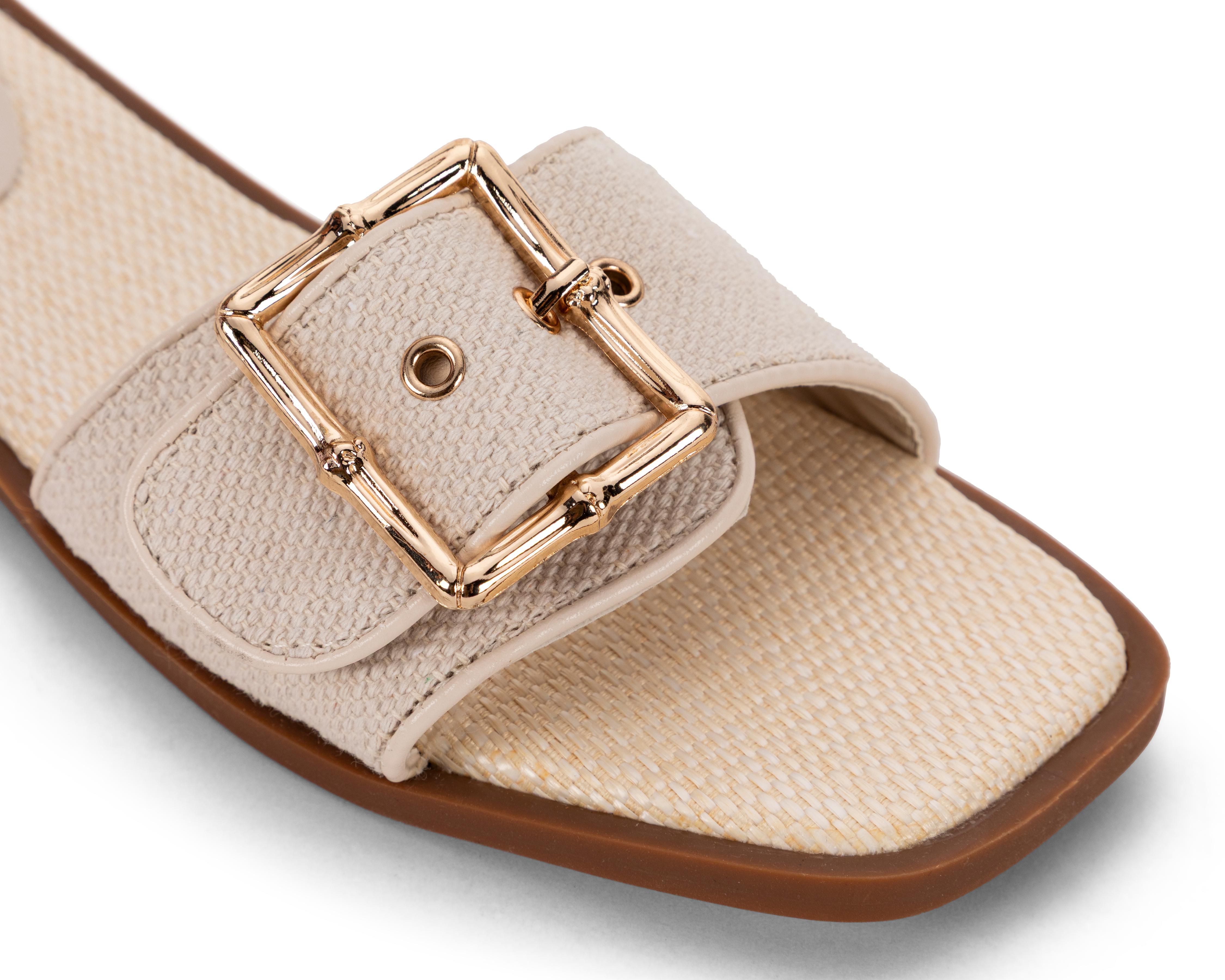 Foto 7 pulgar | Sandalias Casuales Capa de Ozono para Mujer