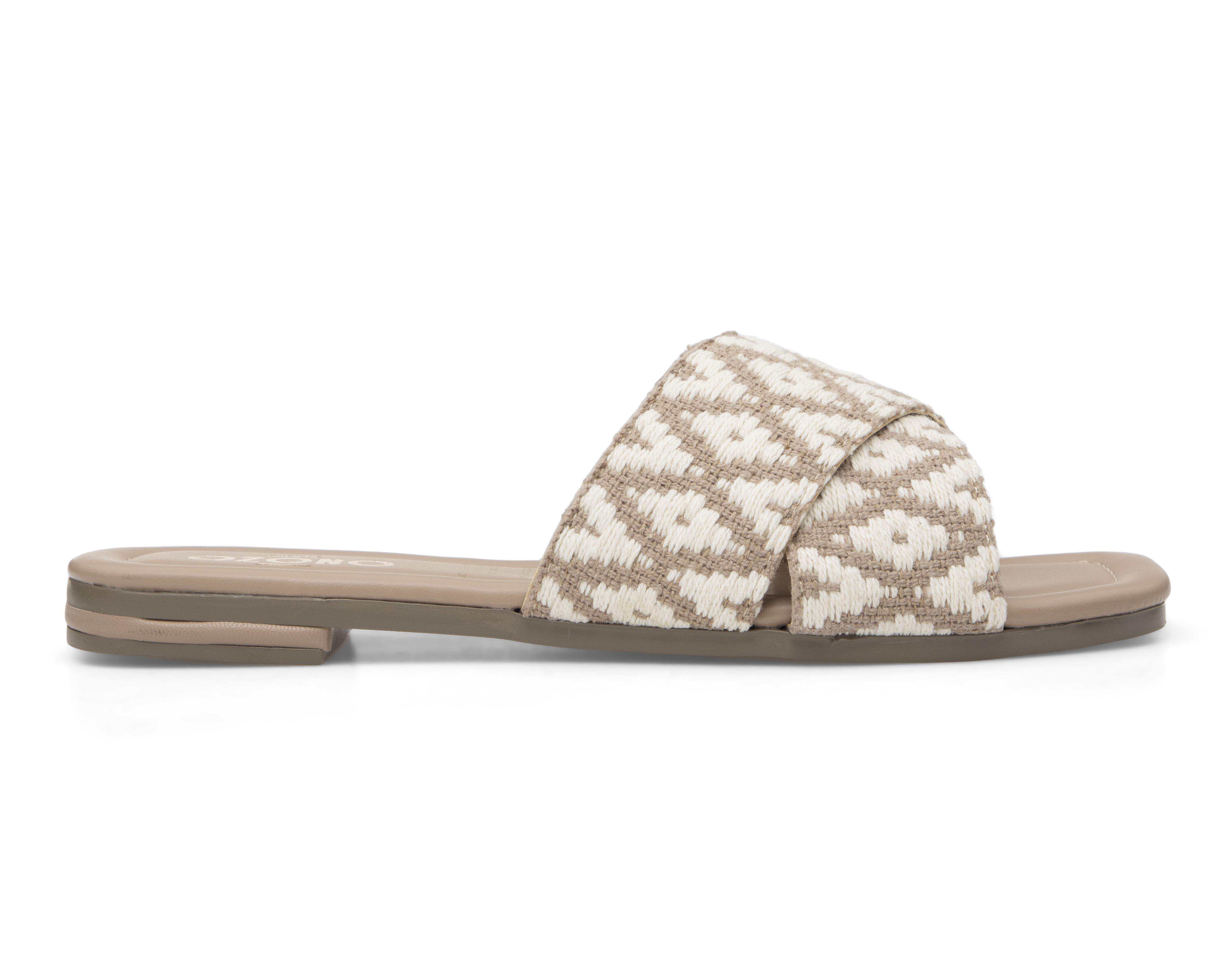 Foto 3 pulgar | Sandalias Casuales Capa de Ozono para Mujer