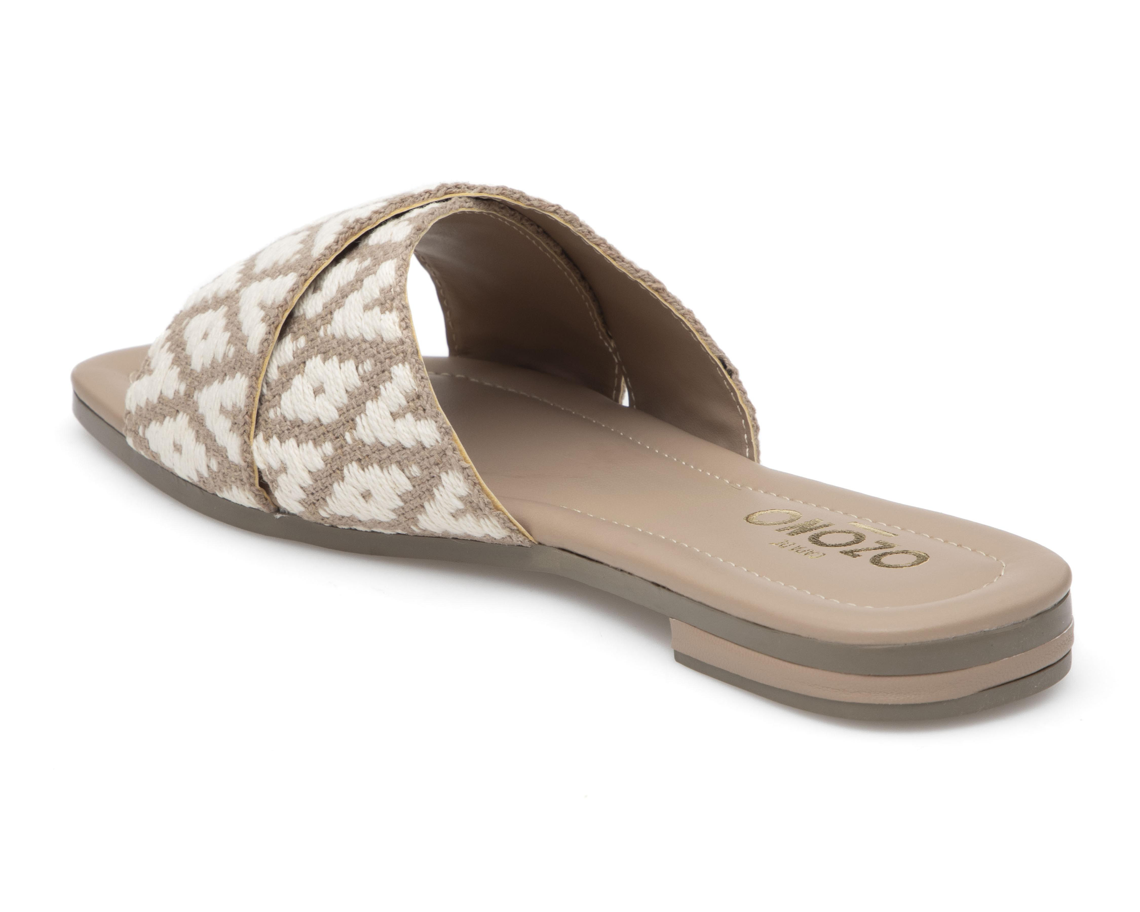Foto 4 pulgar | Sandalias Casuales Capa de Ozono para Mujer