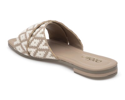 Foto 3 | Sandalias Casuales Capa de Ozono para Mujer