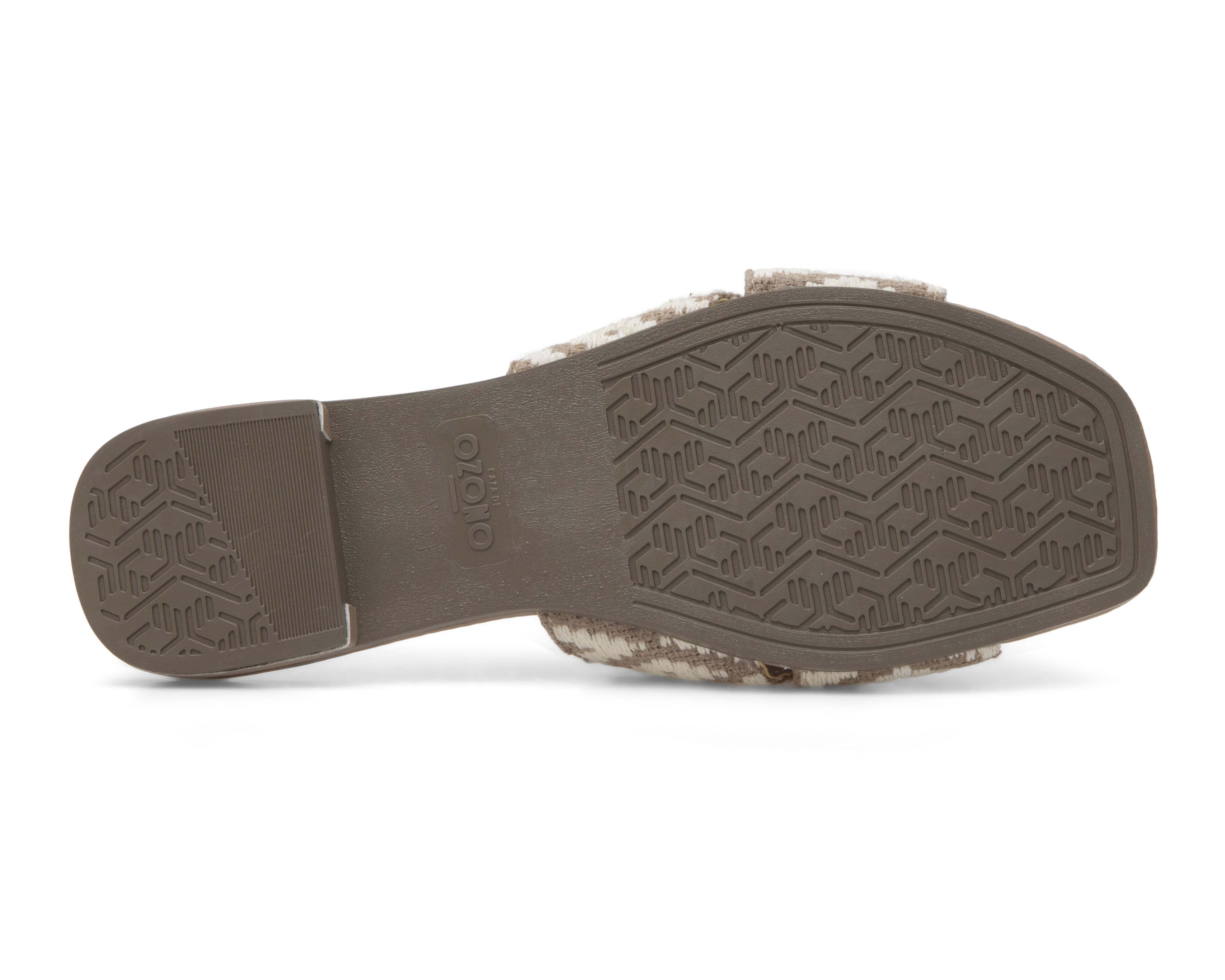 Foto 5 pulgar | Sandalias Casuales Capa de Ozono para Mujer