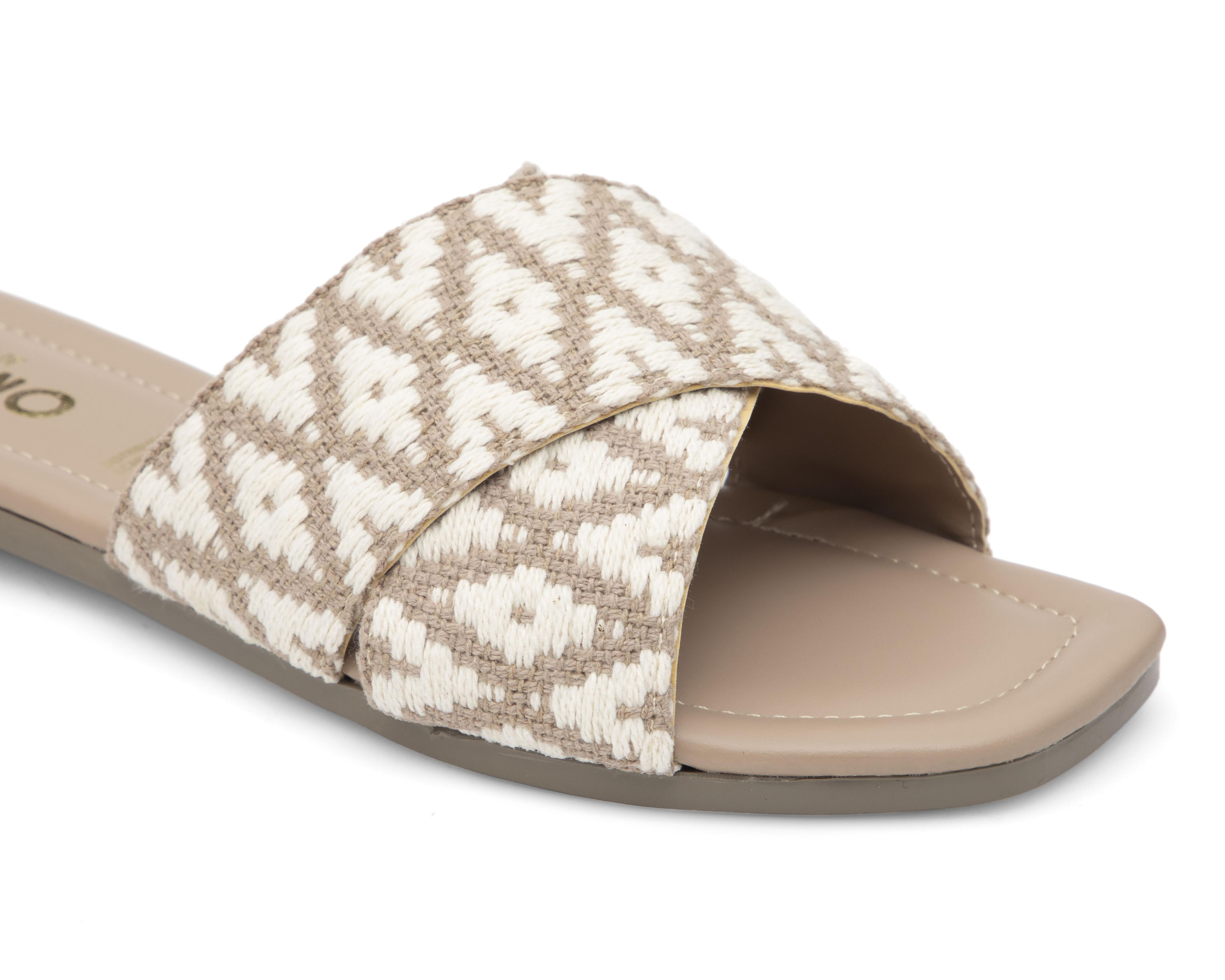 Foto 7 pulgar | Sandalias Casuales Capa de Ozono para Mujer