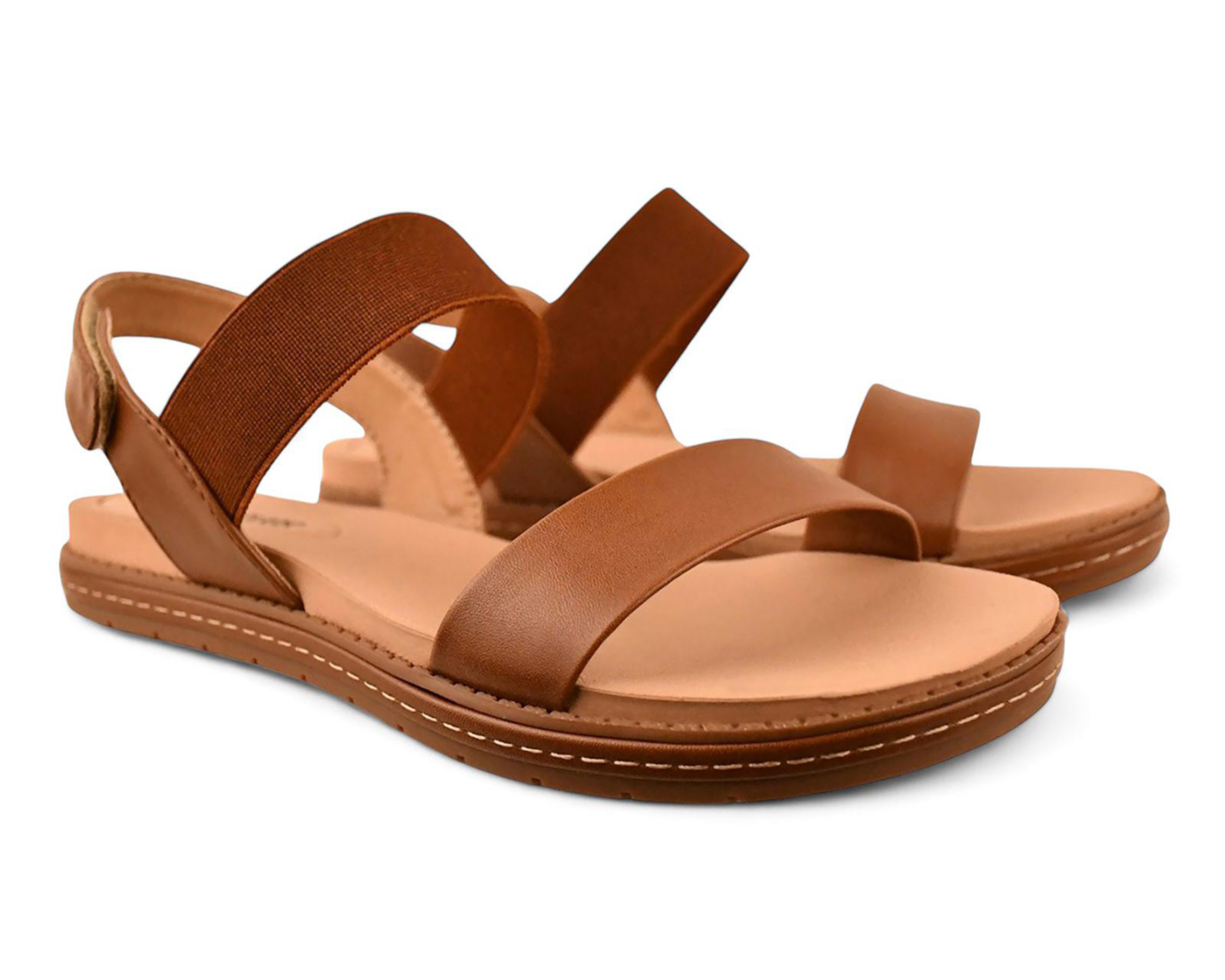 Foto 2 pulgar | Sandalias Casuales 18 Forever para Mujer