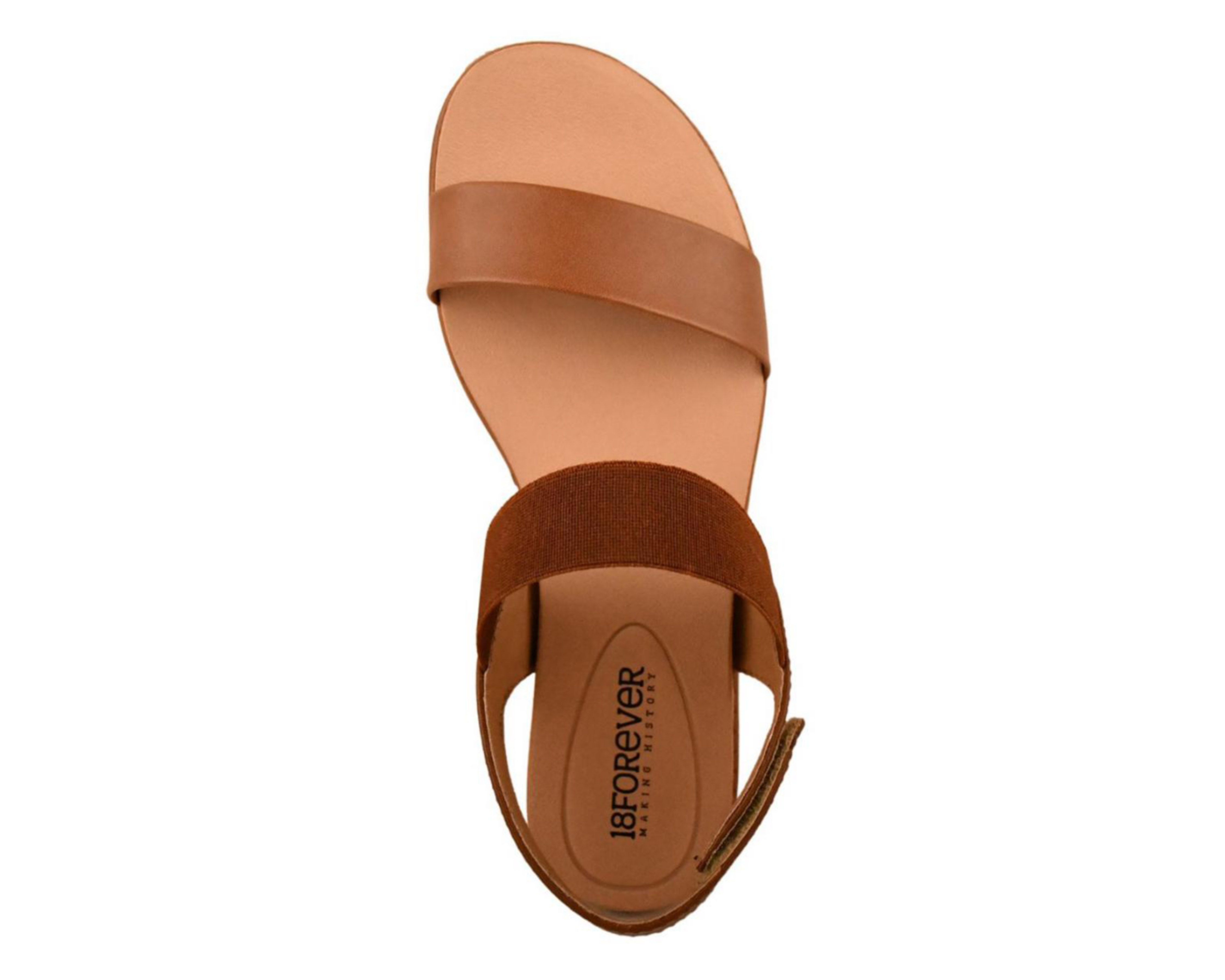 Foto 6 pulgar | Sandalias Casuales 18 Forever para Mujer