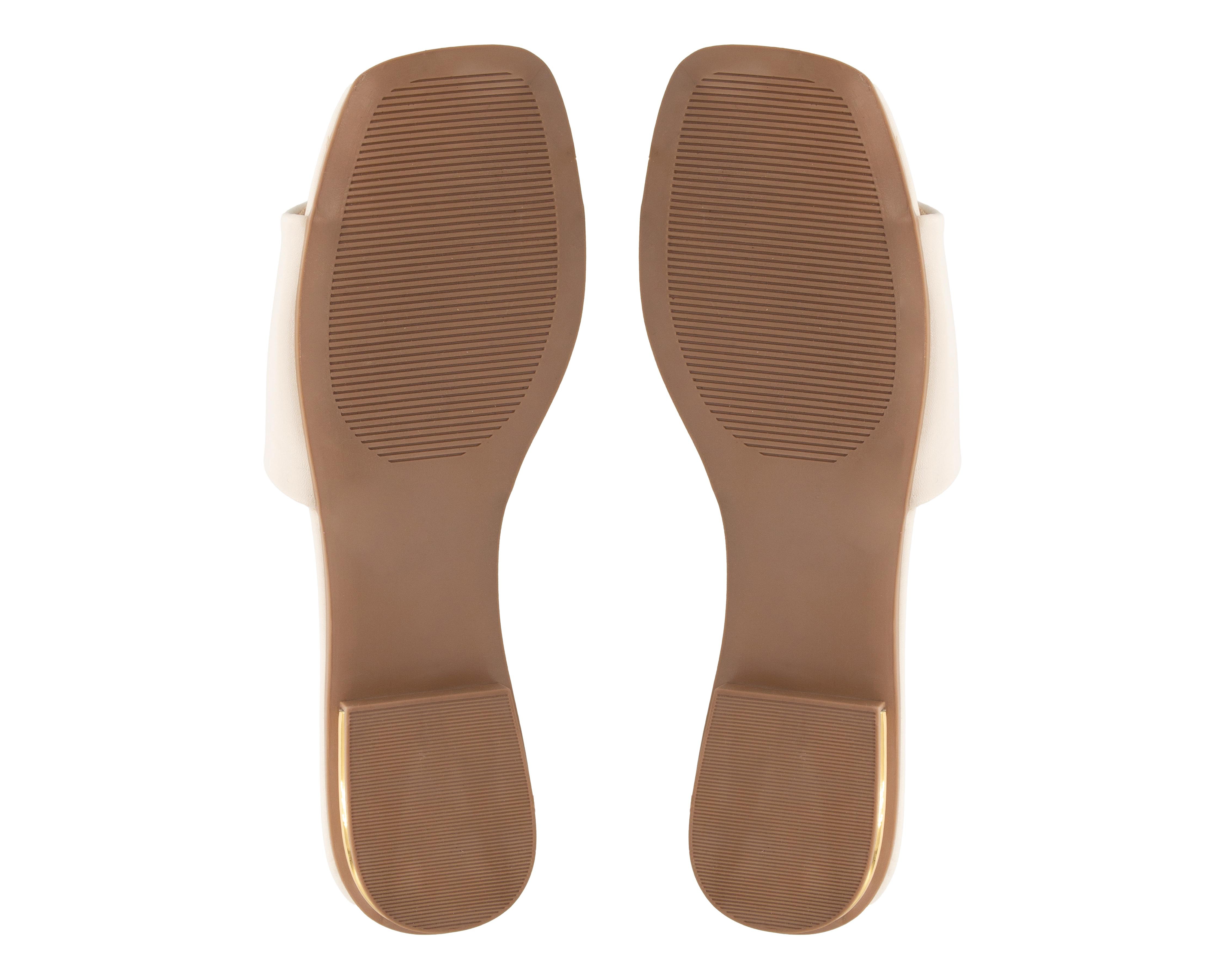 Foto 3 pulgar | Sandalias Casuales Frida Kollection para Mujer