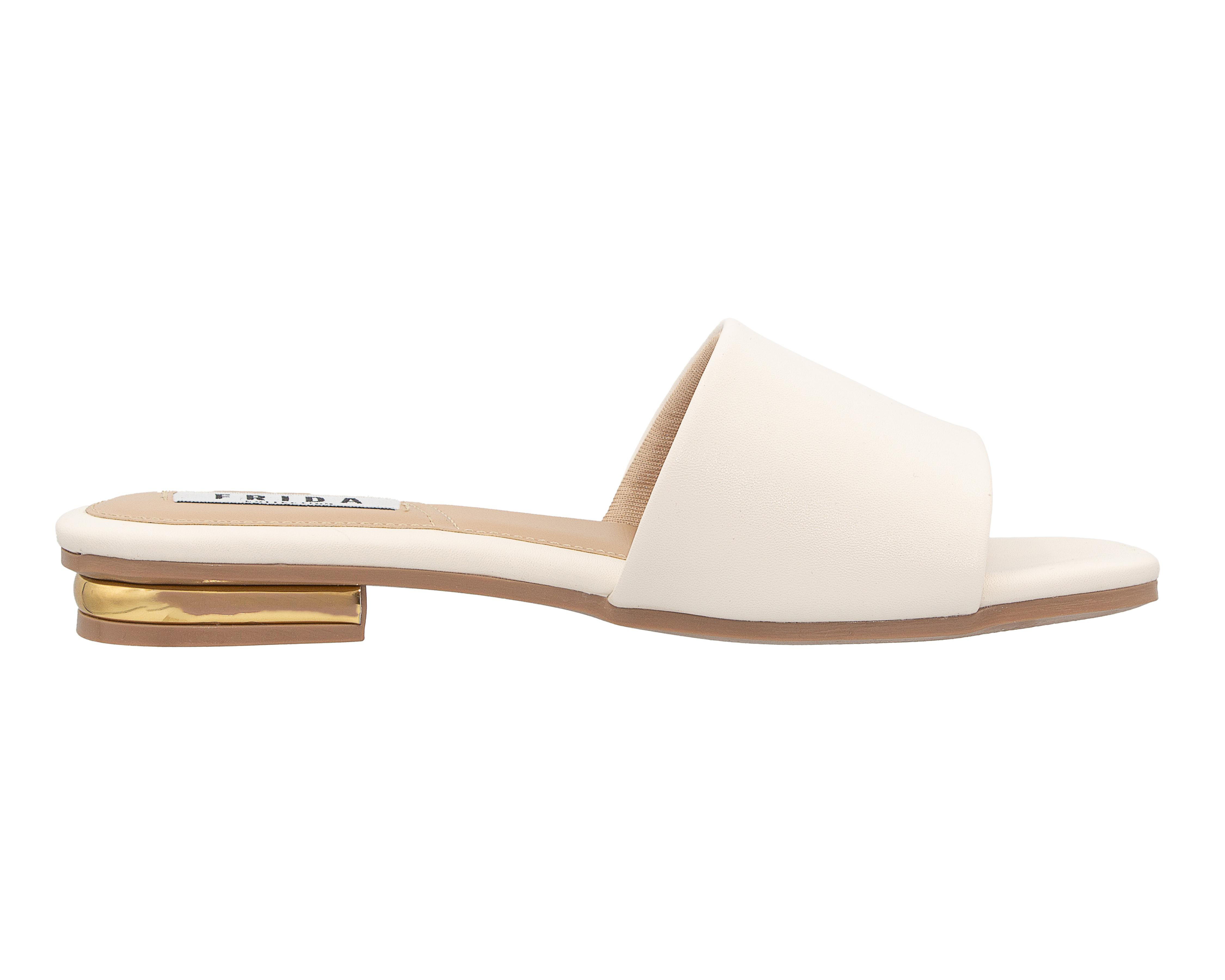 Foto 5 pulgar | Sandalias Casuales Frida Kollection para Mujer