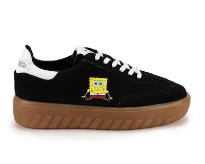 Foto 2 | Tenis Casuales Bob Esponja para Mujer