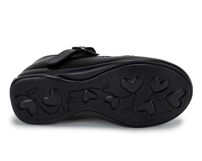 Foto 4 | Zapatos Escolares Grafito para Niña