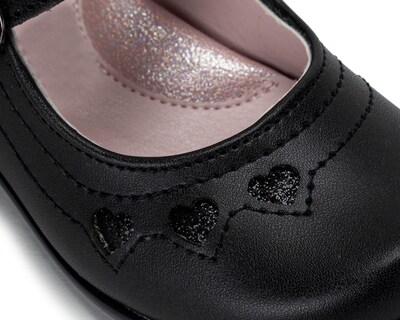 Foto 6 | Zapatos Escolares Grafito para Niña
