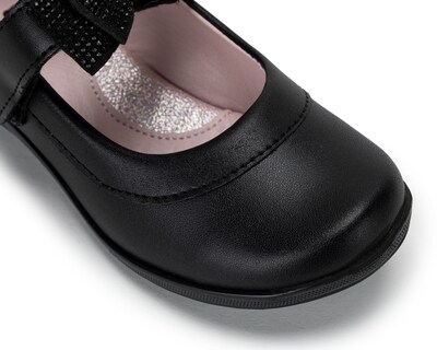 Foto 6 | Zapatos Escolares Grafito para Niña