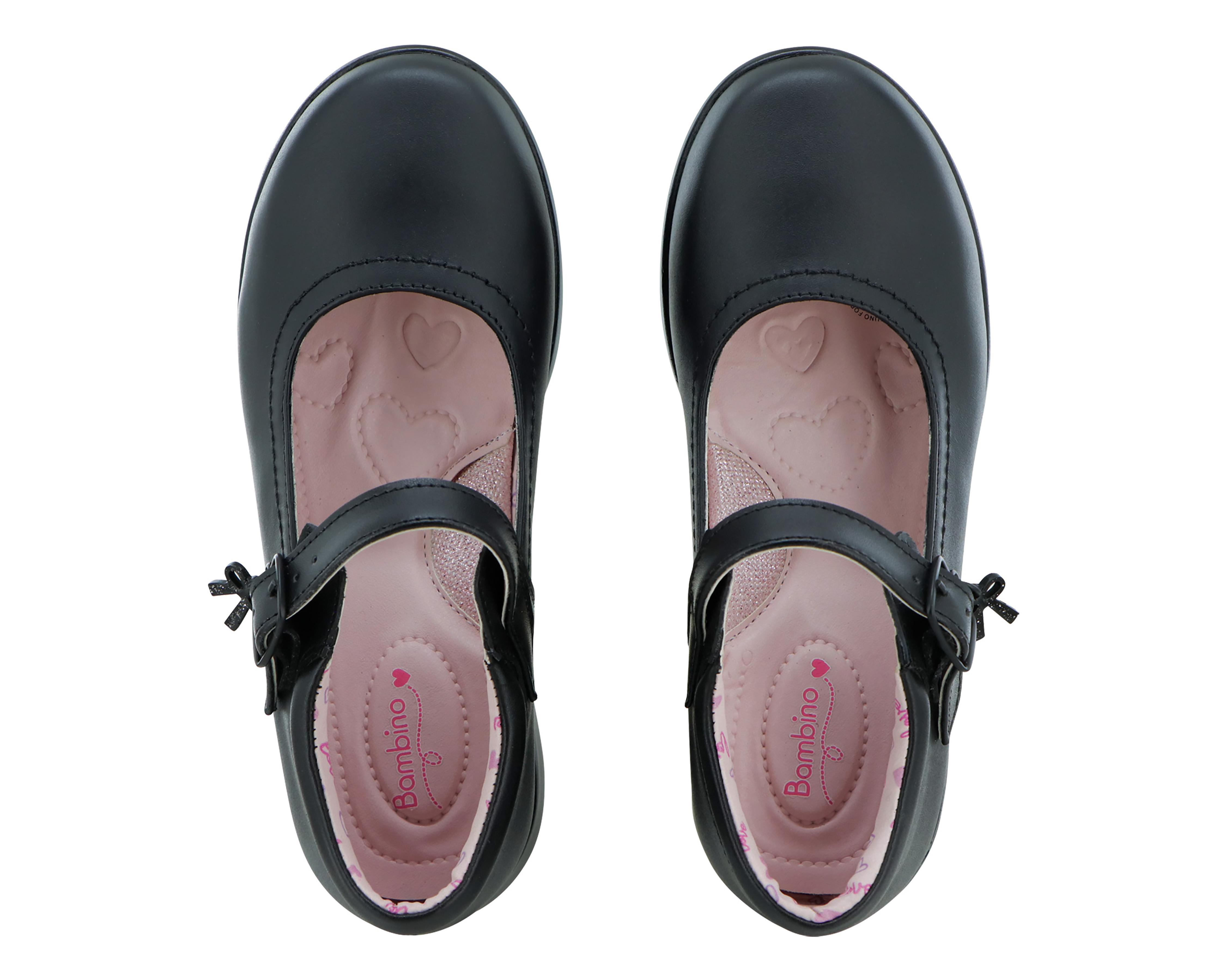 Foto 3 pulgar | Zapatos Escolares Bambino para Niña