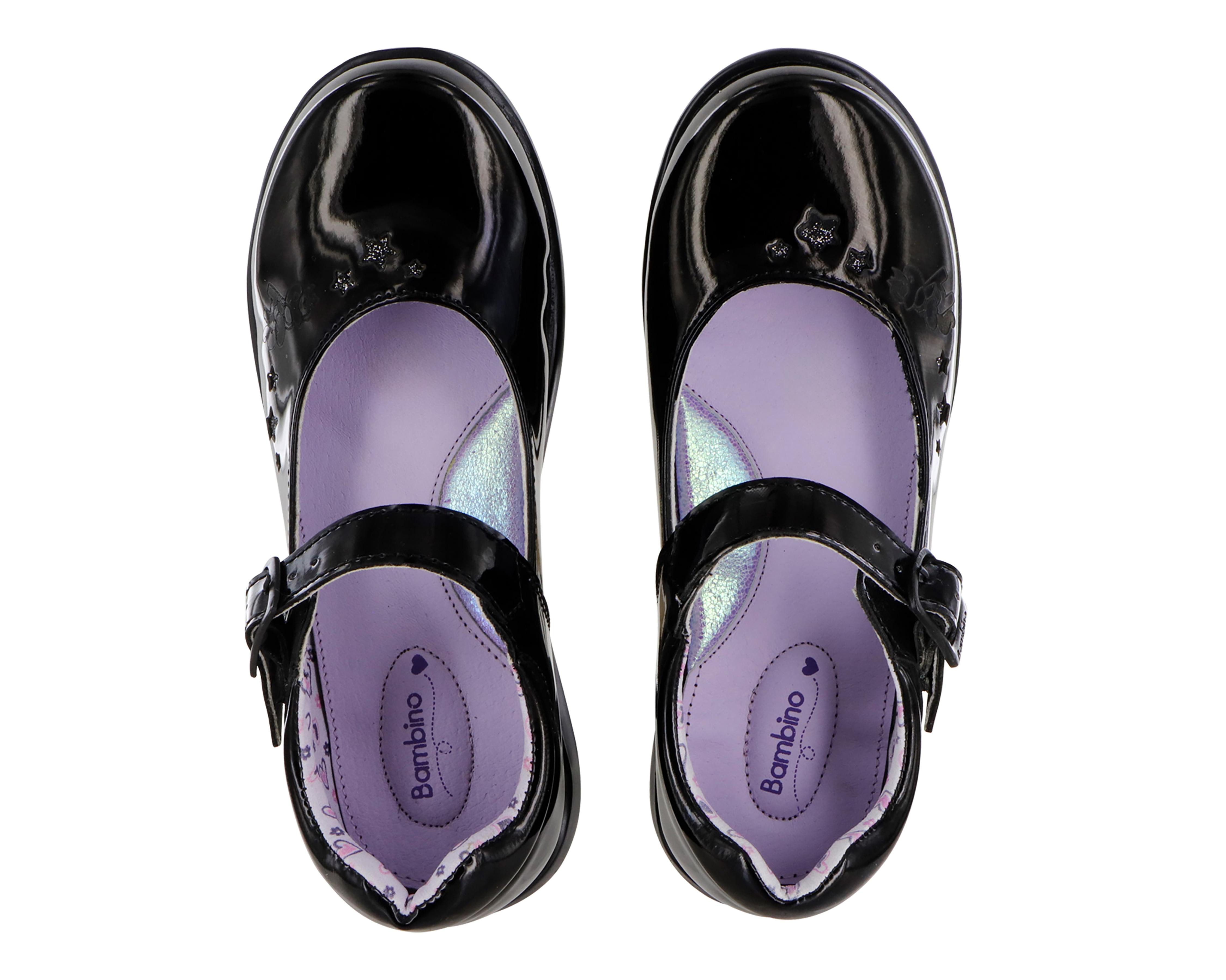 Foto 2 | Zapatos Escolares Bambino para Niña