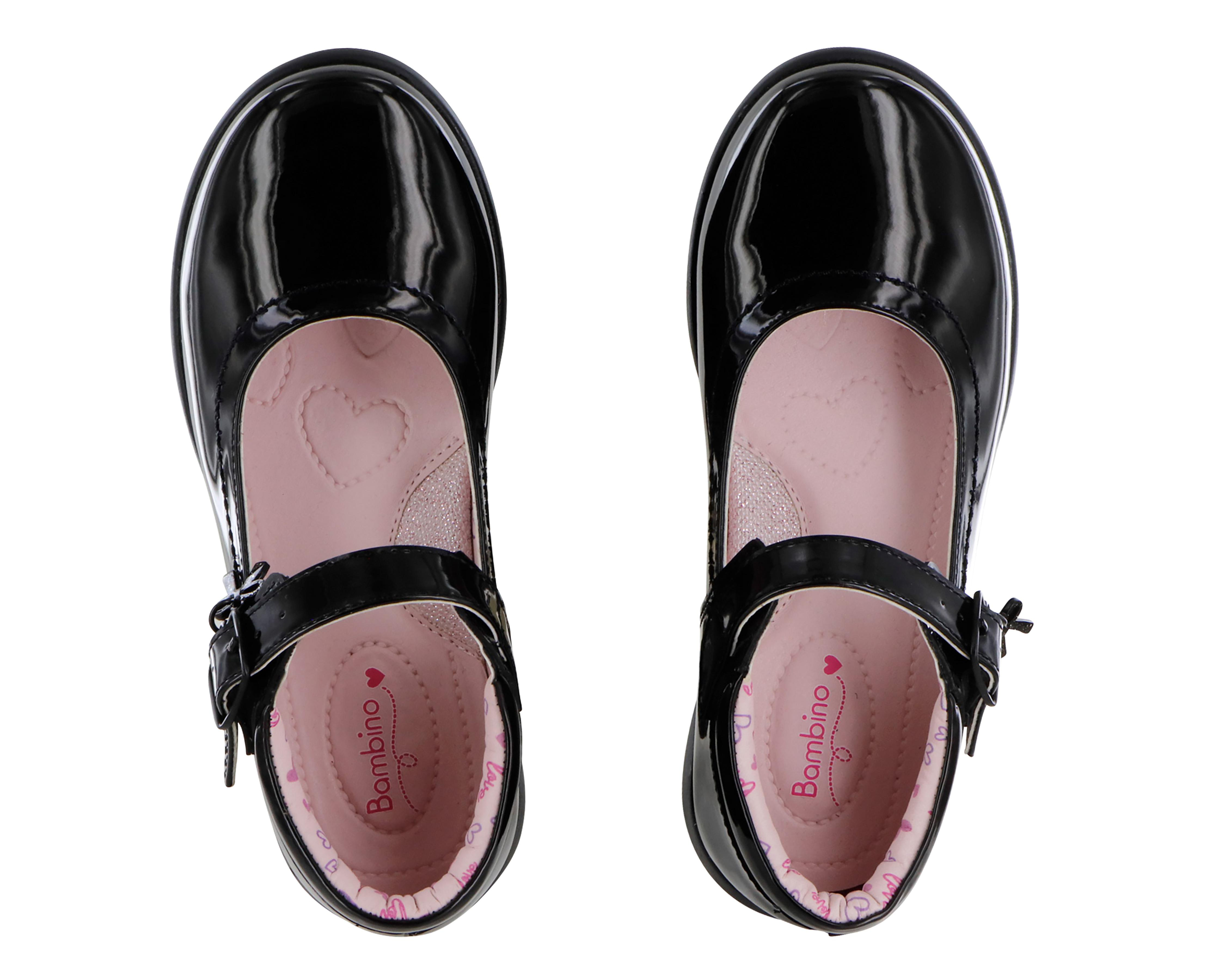 Foto 2 | Zapatos Escolares Bambino para Niña